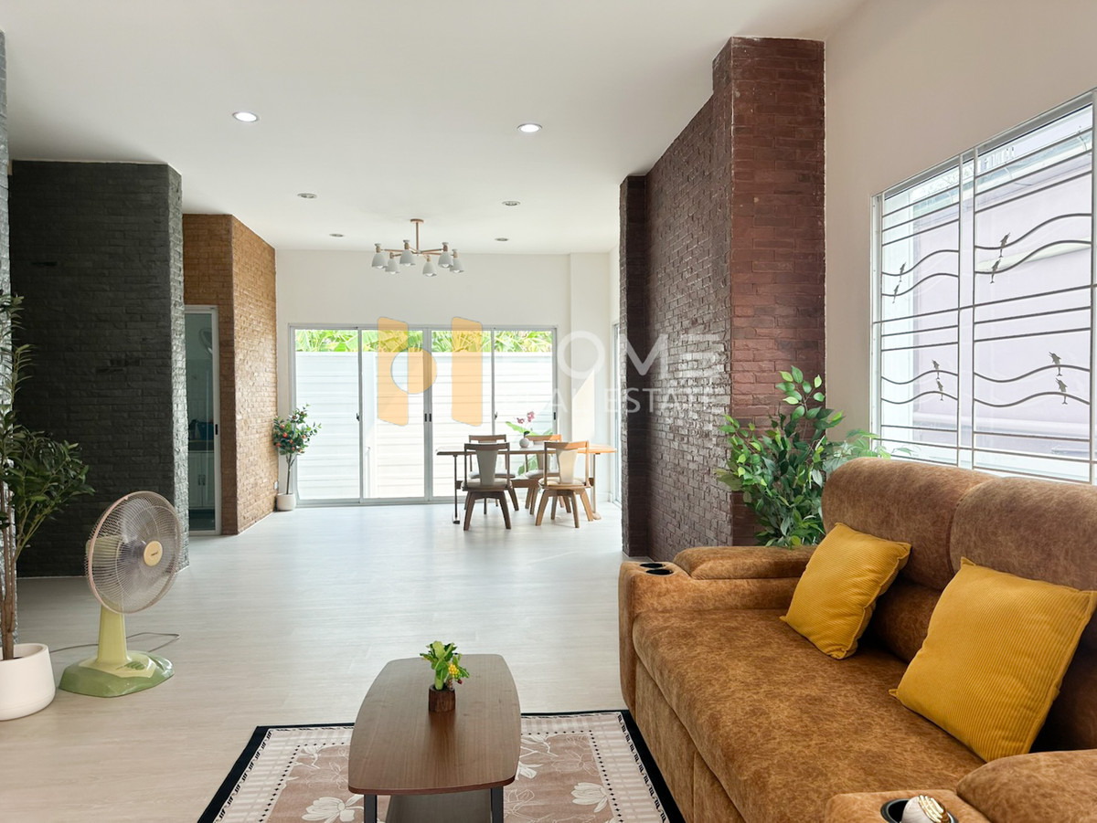 วิลล่า จามจุรี รามอินทรา - หทัยราษฎร์ / 3 ห้องนอน (ขาย), Villa Charmchuree Ramintra - Hathairat / 3 (Bedrooms) AMPK001