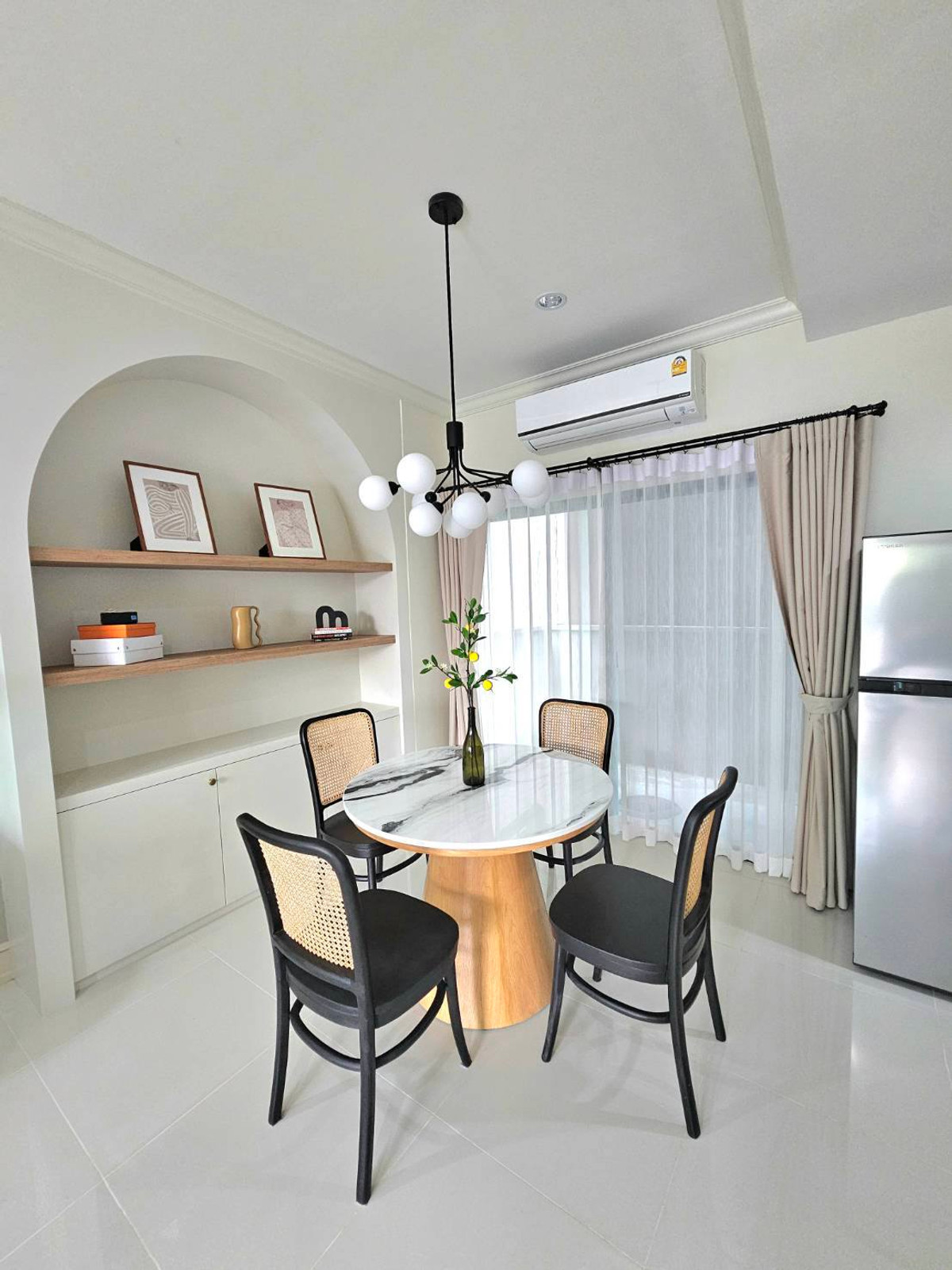 บ้านกลางเมือง พระราม 9 - กรุงเทพกรีฑา / 3 ห้องนอน (เช่า), Baan Klang Muang Rama 9 - Krungthep Kreetha / 3 Bedrooms (FOR RENT) BZD145
