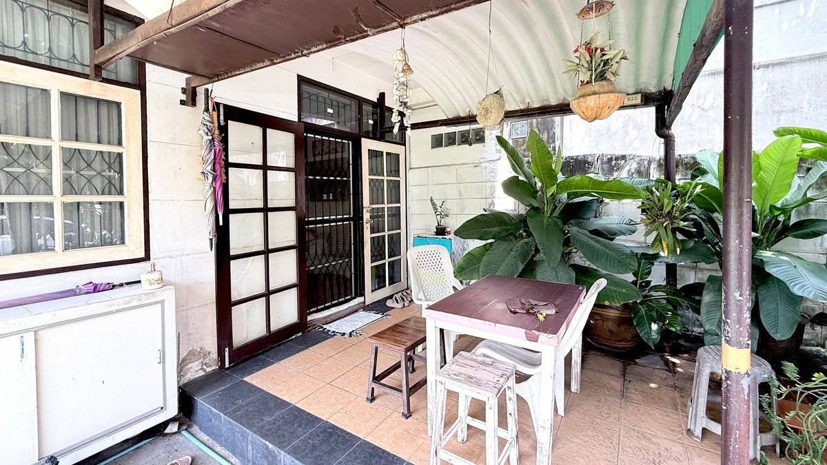ทาวน์เฮาส์ ประชากรไทย ลาดพร้าว 93 / 4 ห้องนอน (ขาย), Townhouse Thai Population Ladprao 93 (FOR SALE) FAHS034