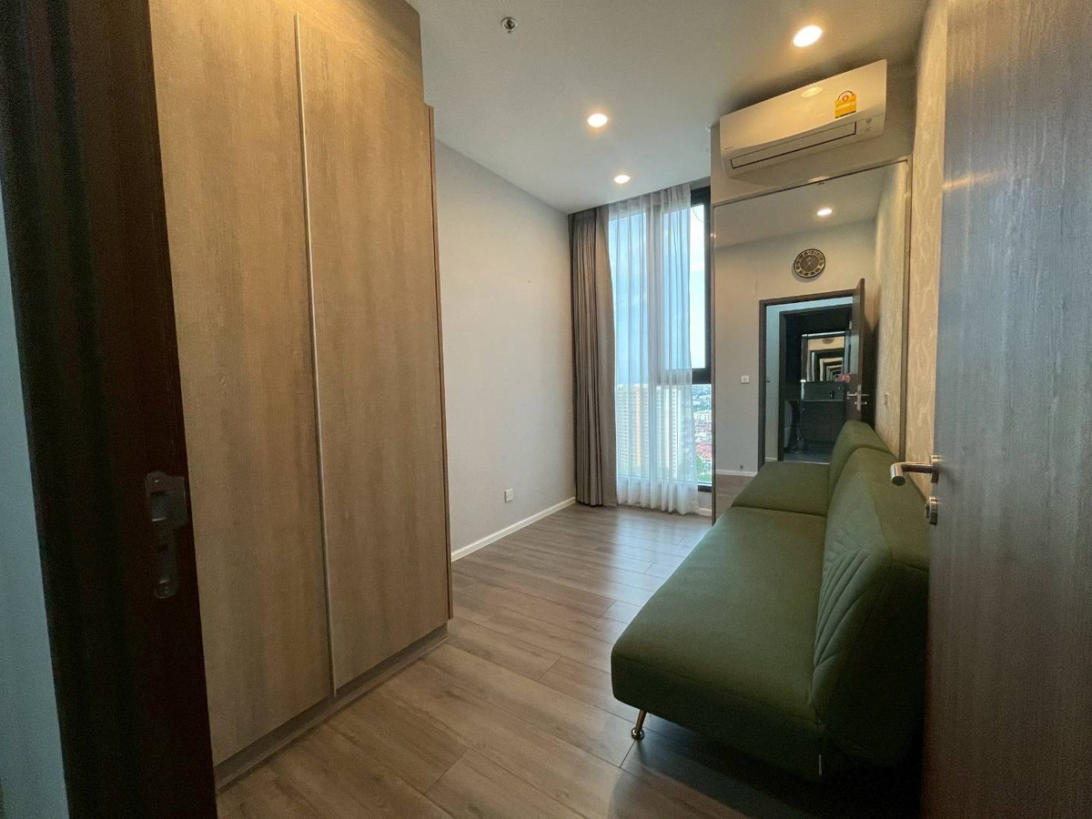 Whizdom Essence / 2 Bedrooms (FOR RENT), วิสซ์ดอม เอสเซ้นส์ / 2 ห้องนอน (เช่า) BB062