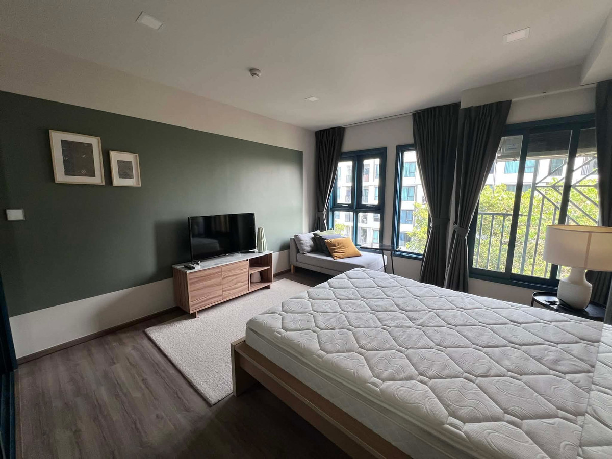 The Base Sukhumvit 50 / 1 Bedroom (FOR SALE), เดอะ เบส สุขุมวิท 50 / 1 ห้องนอน (ขาย) NONT095