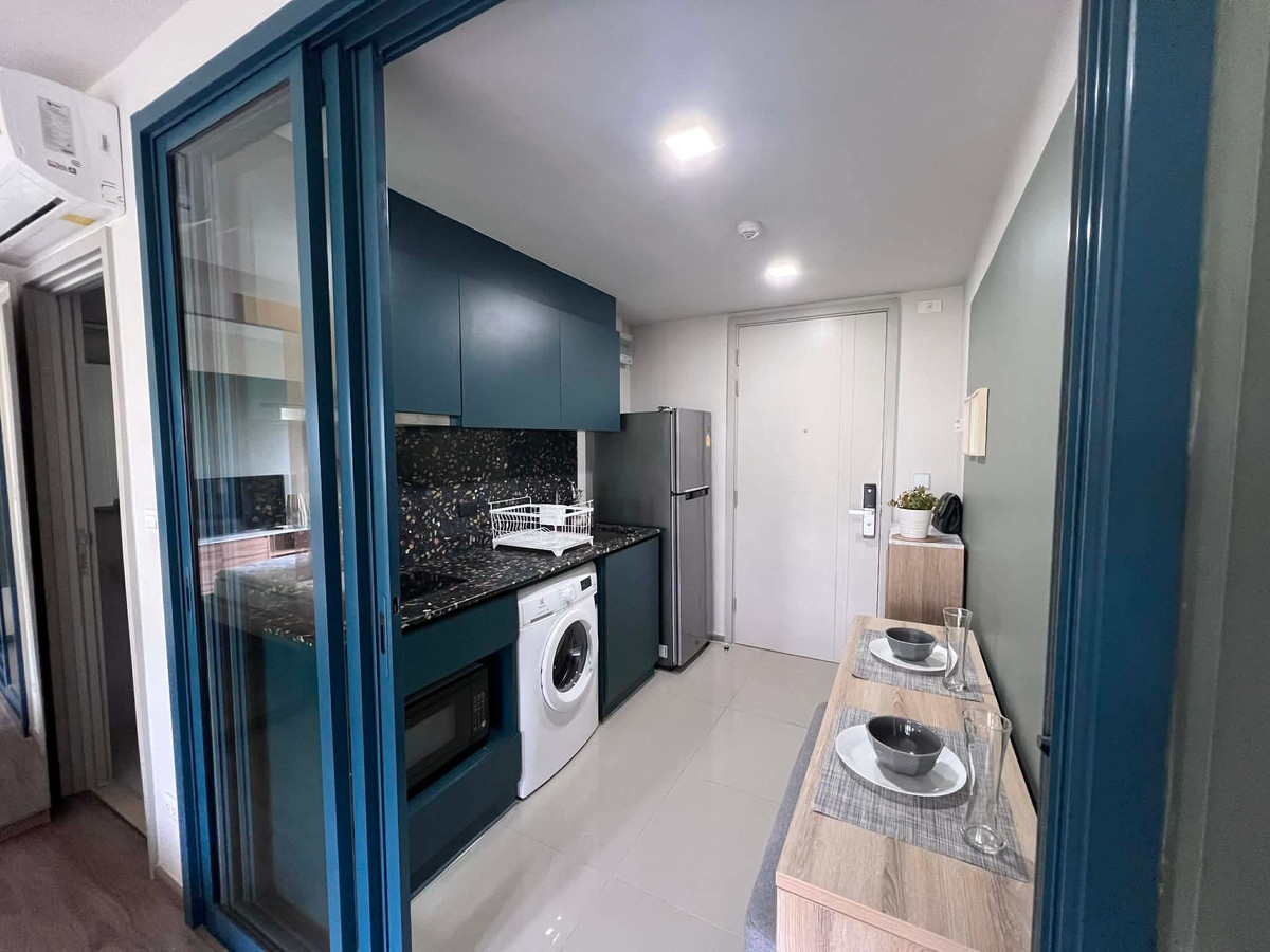 The Base Sukhumvit 50 / 1 Bedroom (FOR SALE), เดอะ เบส สุขุมวิท 50 / 1 ห้องนอน (ขาย) NONT095