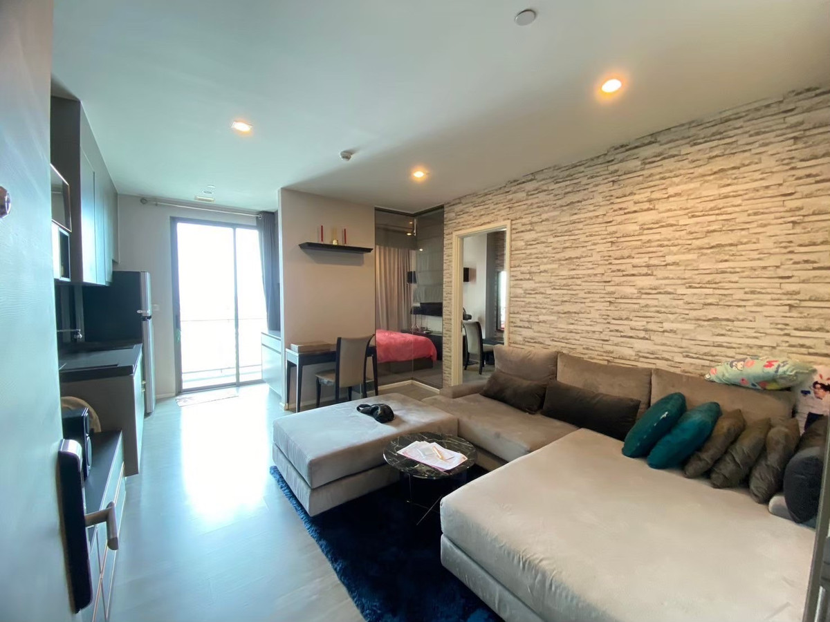 The Room Sukhumvit 69 / 1 Bedroom (FOR SALE),  เดอะ รูม สุขุมวิท 69 / 1 ห้องนอน (ขาย) JSMN036