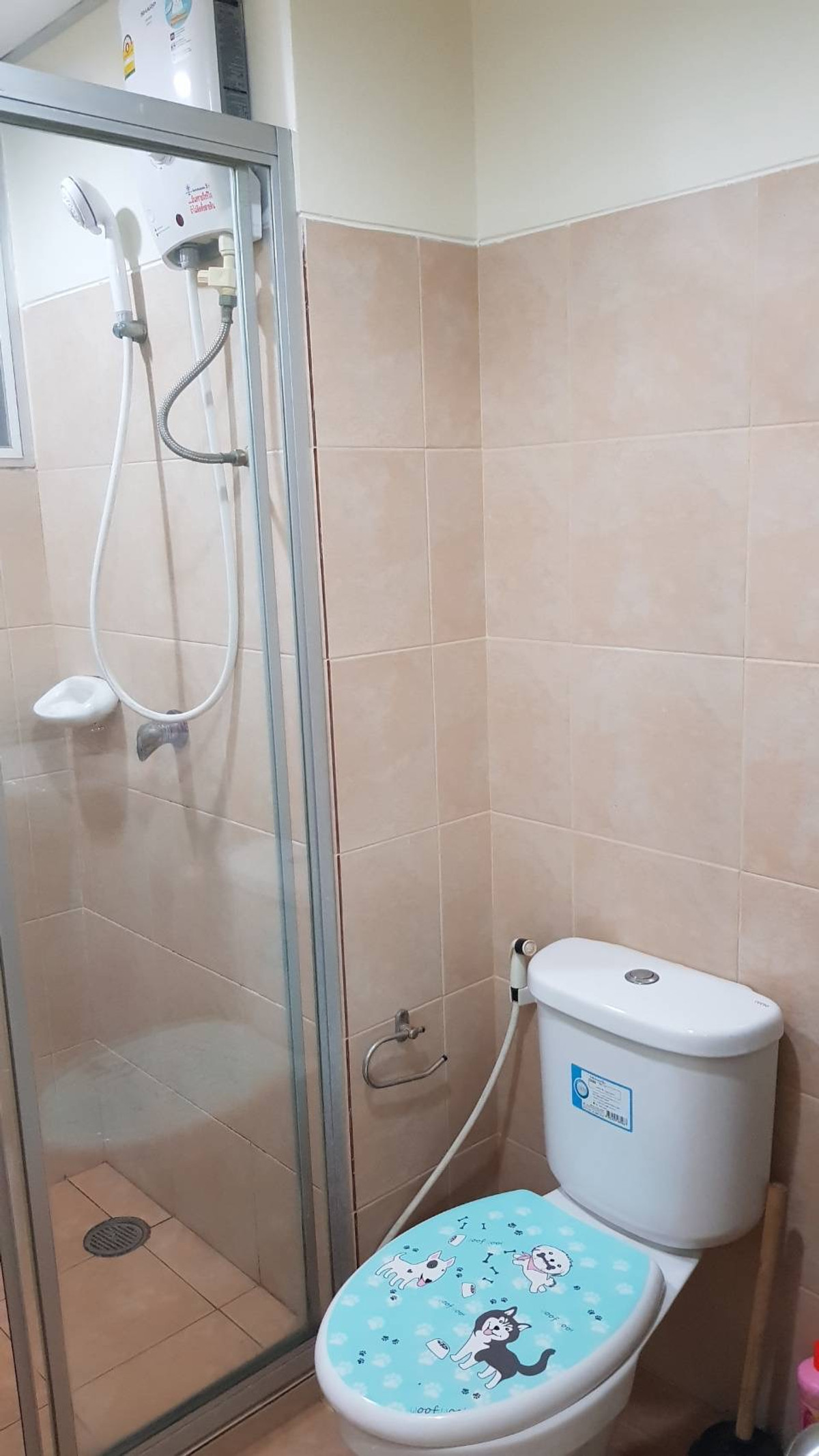 City Home Sukhumvit / 1 Bedroom (SALE WITH TENANT), ซิตี้ โฮม สุขุมวิท 101 / 1 ห้องนอน (ขายพร้อมผู้เช่า) BB063