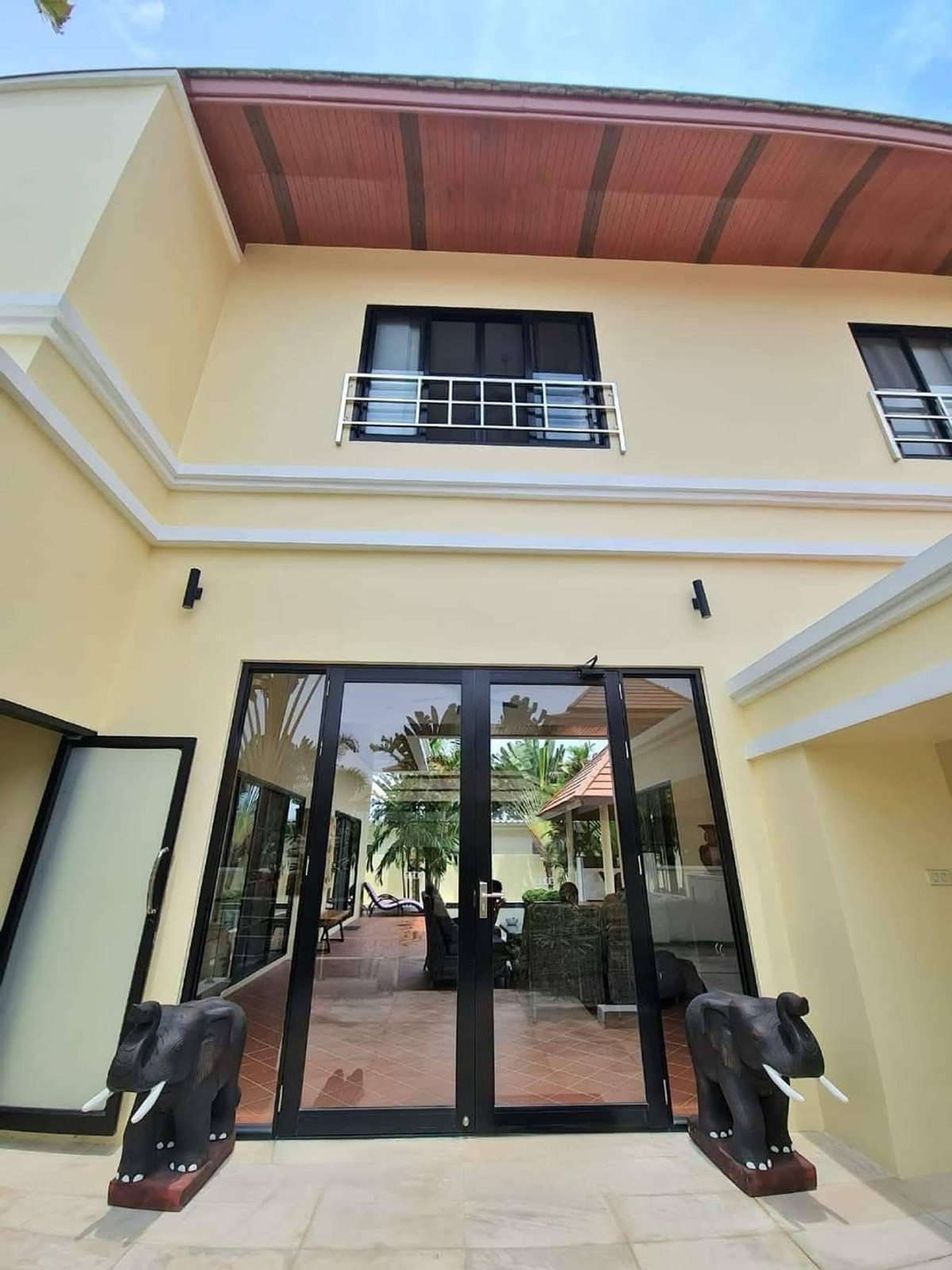 บ้านพร้อมที่ดิน หมู่บ้านทะเลสวรรค์ / 3 ห้องนอน (ขาย), House with land Talay Sawan Village / 3 Bedrooms (FOR SALE) AM065