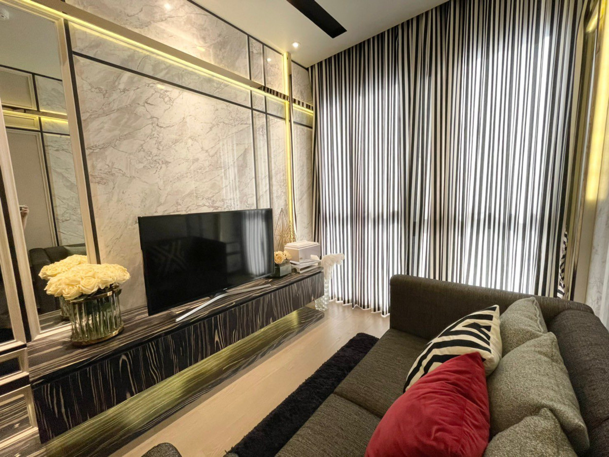 Ashton Asoke / 1 Bedroom (FOR SALE), แอชตัน อโศก / 1 ห้องนอน (ขาย) BJ002