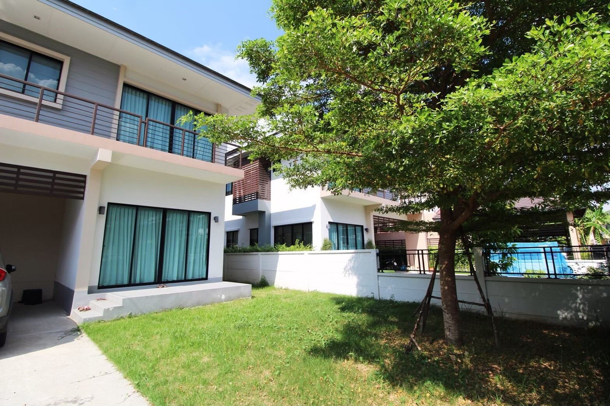 บ้านสถาพร รังสิต / 3 ห้องนอน (ขาย), Baan Sathaporn Rangsit / 3 Bedrooms (FOR SALE) FAHS005