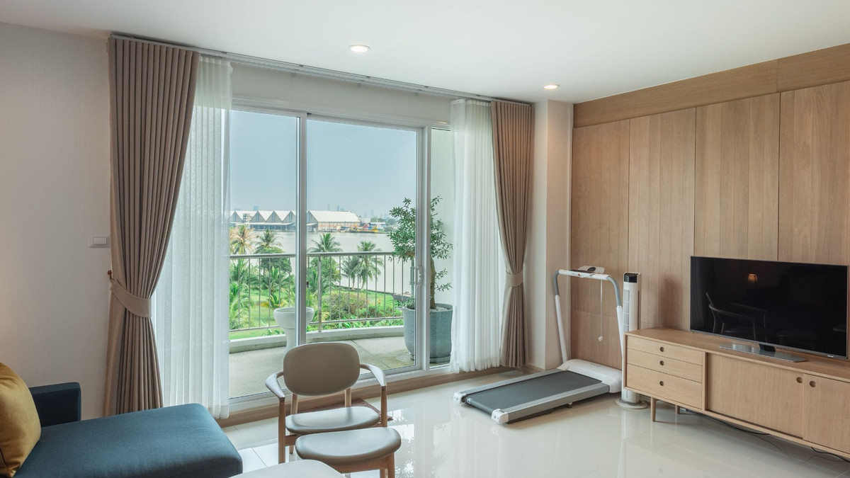 Supalai Riva Grand Rama 3 / 3 Bedrooms (FOR SALE), ศุภาลัย ริวา แกรนด์ พระราม 3 / 3 ห้องนอน (ขาย) LD066