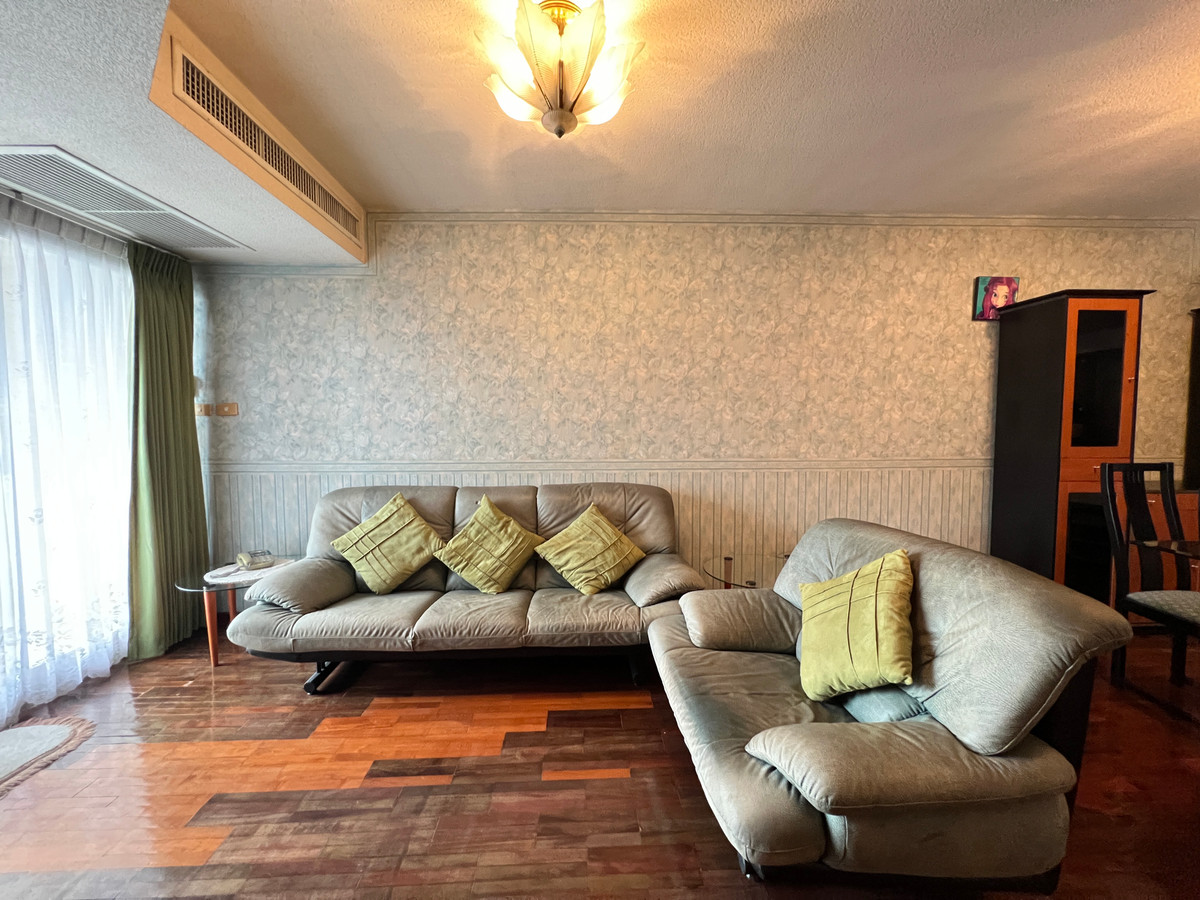 SV City Rama 3 / 3 Bedrooms (FOR SALE), เอสวี ซิตี้ พระราม 3 / 3 ห้องนอน (ขาย) LD065