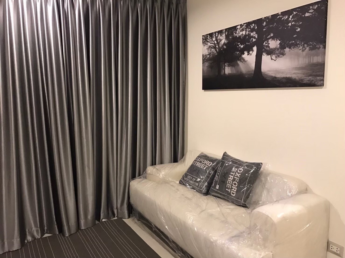 Rhythm Sukhumvit 42 / 1 Bedroom (SALE WITH TENENT), ริทึ่ม สุขุมวิท 42 / 1 ห้องนอน (ขายพร้อมผู้เช่า) JSMN002