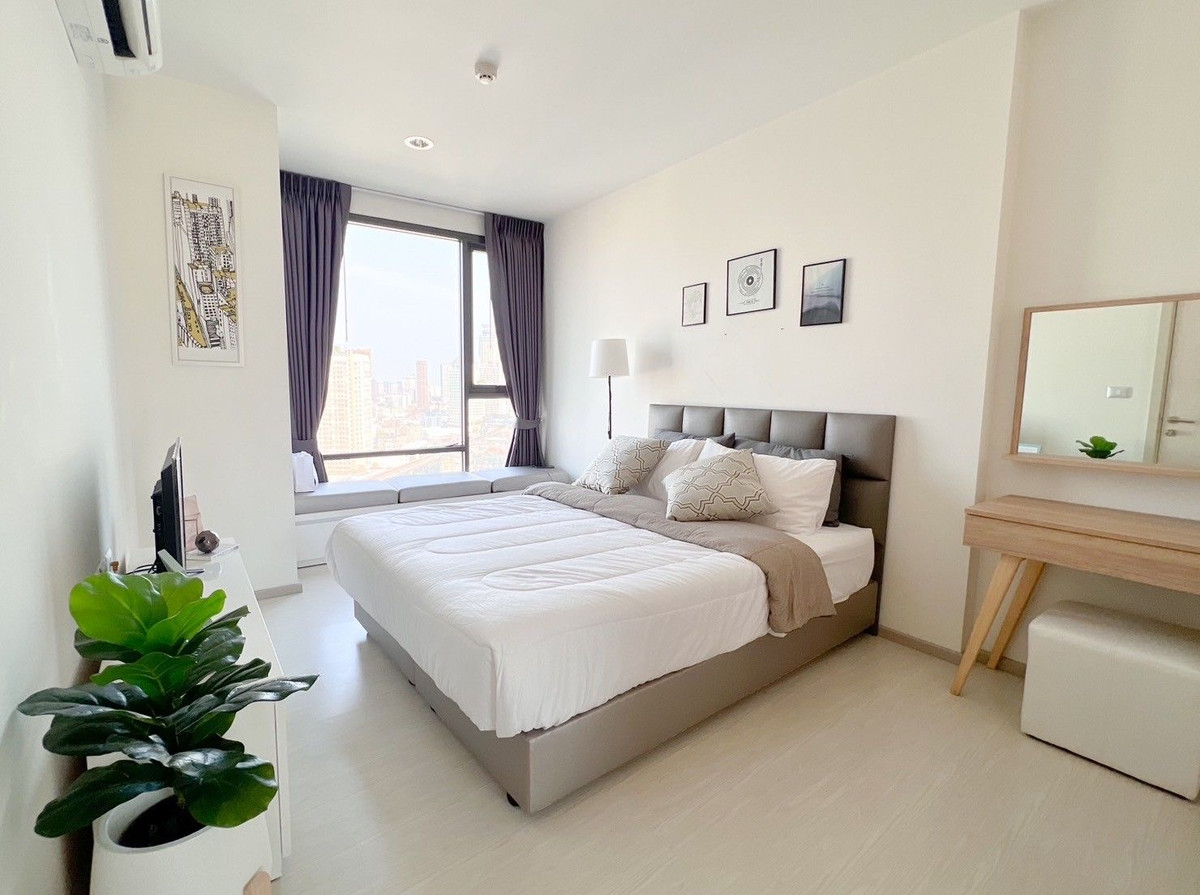 Rhythm Sukhumvit 42 / 1 Bedroom (SALE WITH TENENT), ริทึ่ม สุขุมวิท 42 / 1 ห้องนอน (ขายพร้อมผู้เช่า) JSMN003