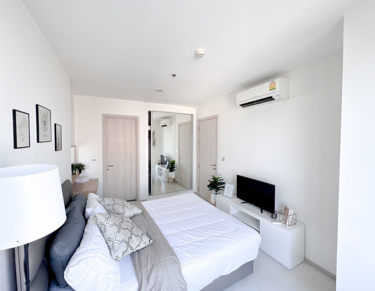 Rhythm Sukhumvit 42 / 1 Bedroom (SALE WITH TENENT), ริทึ่ม สุขุมวิท 42 / 1 ห้องนอน (ขายพร้อมผู้เช่า) JSMN003