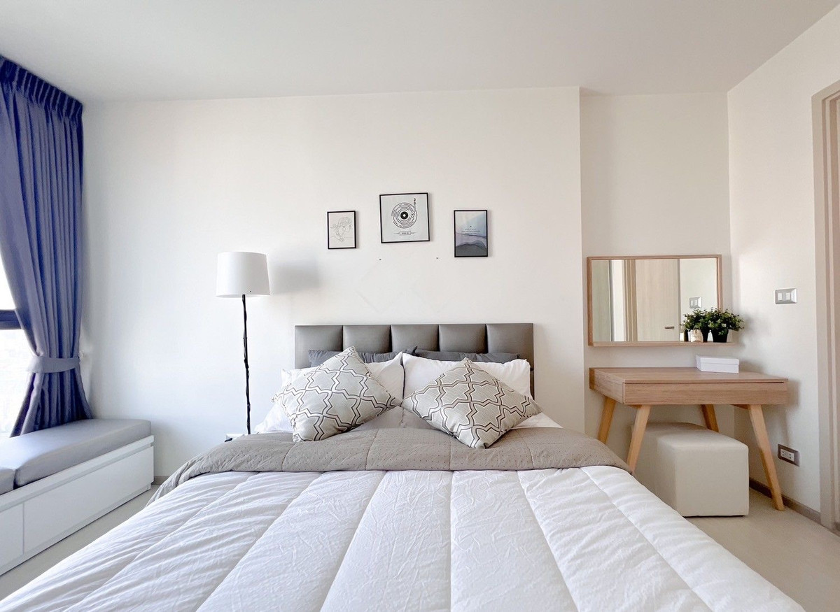 Rhythm Sukhumvit 42 / 1 Bedroom (SALE WITH TENENT), ริทึ่ม สุขุมวิท 42 / 1 ห้องนอน (ขายพร้อมผู้เช่า) JSMN003