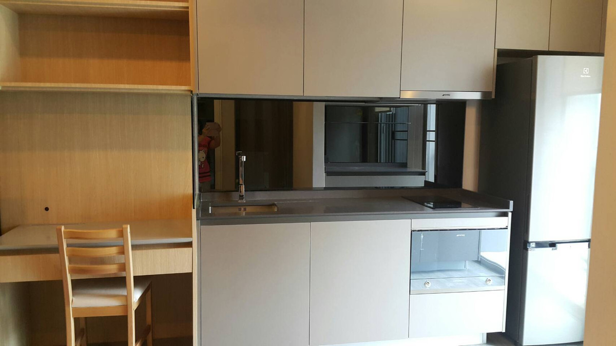 The Room Sukhumvit 69 / 1 Bedroom (FOR SALE), เดอะ รูม สุขุมวิท 69 / 1 ห้องนอน (ขาย) JSMN034