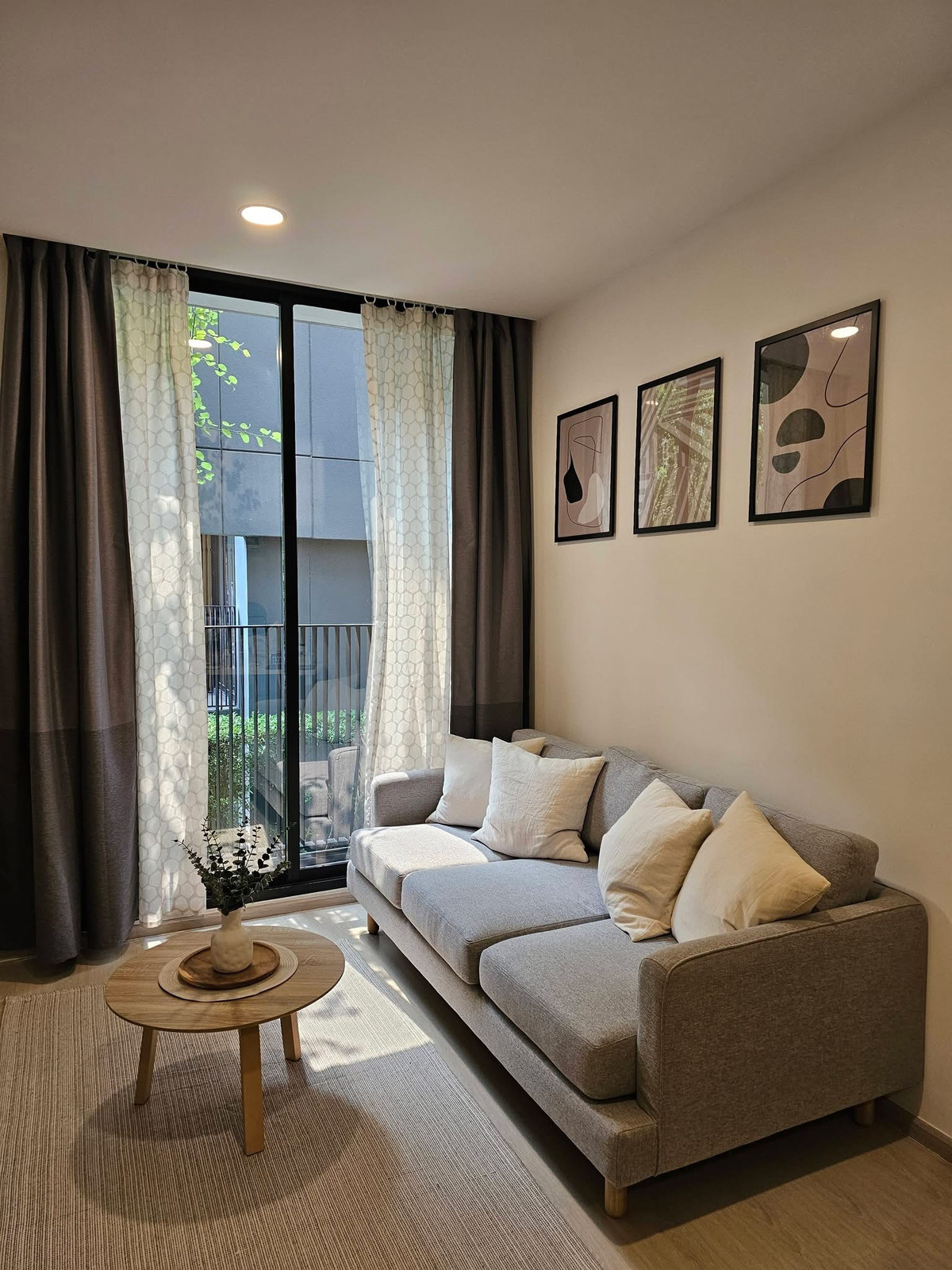 Noble Ambience Sukhumvit 42 / 1 Bedroom (FOR SALE), โนเบิล แอมเบียนส์ สุขุมวิท 42 / 1 ห้องนอน (ขาย) VL035