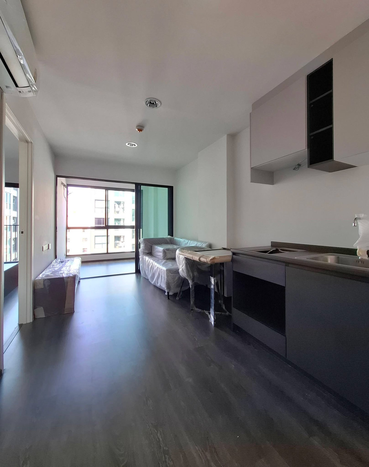 The Excel Ladprao - Sutthisan / 1 Bedroom (FOR SALE), ดิ เอ็กเซล ลาดพร้าว - สุทธิสาร / 1 ห้องนอน (ขาย) POP011