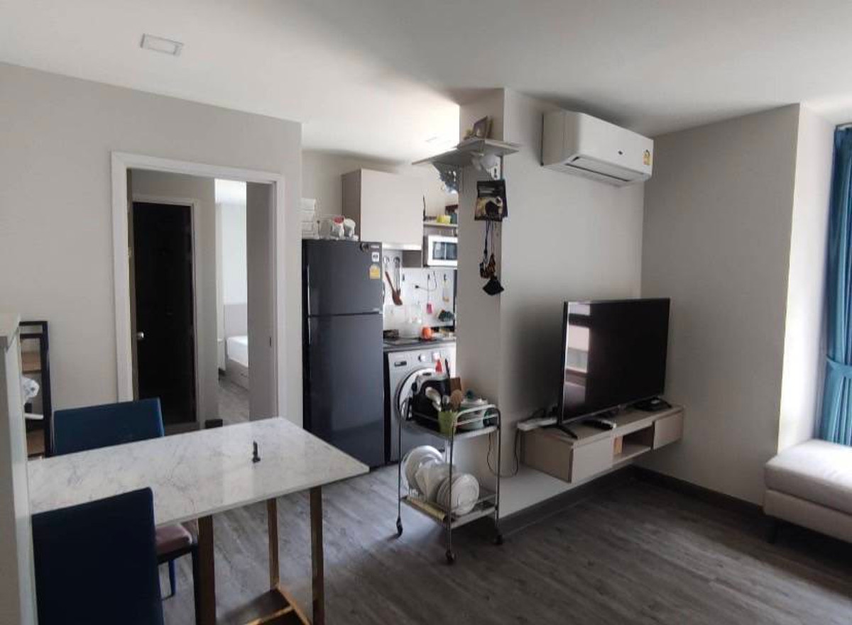 The Nigh Pinklao - Charan 2 / 1 Bedroom (SALE WITH TENANT), เดอะไนน์ ปิ่นเกล้า - จรัญ 2 / 1 ห้องนอน (ขายพร้อมผู้เช่า) POP019