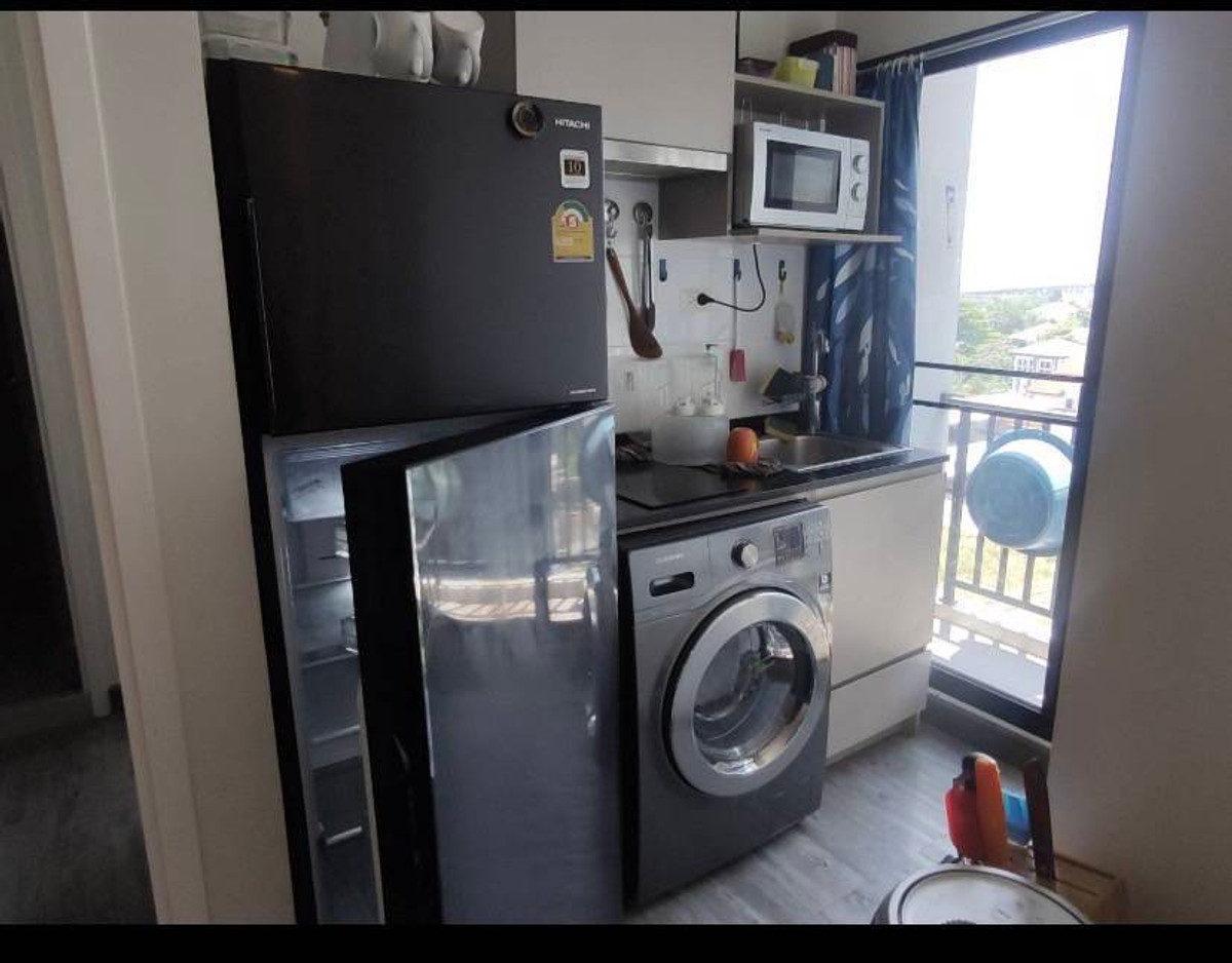 The Nigh Pinklao - Charan 2 / 1 Bedroom (SALE WITH TENANT), เดอะไนน์ ปิ่นเกล้า - จรัญ 2 / 1 ห้องนอน (ขายพร้อมผู้เช่า) POP019