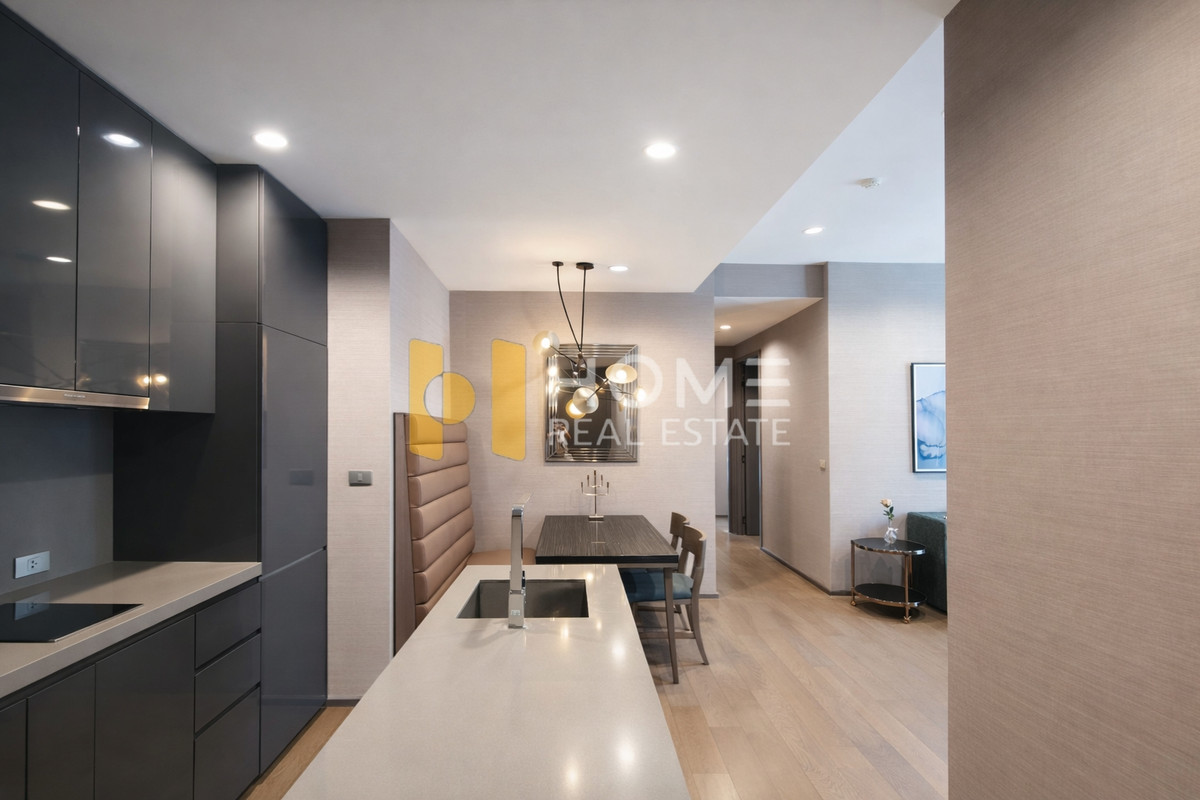 HOT DEAL 🔥 The Diplomat Sathorn / 2 Bedrooms (FOR SALE),  เดอะ ดิโพลแมท สาทร / 2 ห้องนอน (ขาย) PT014