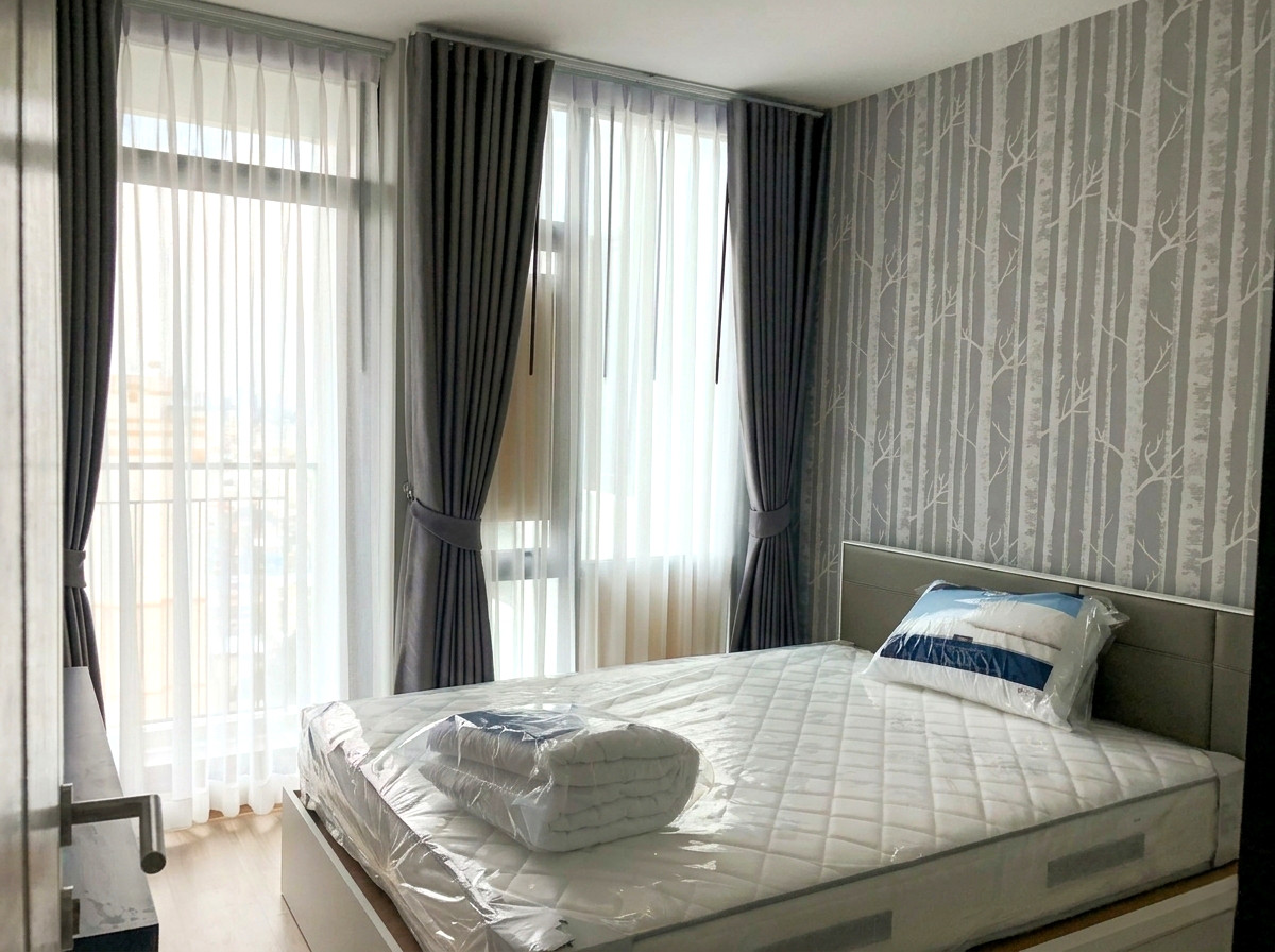 ราคาดีที่สุดในตึก ขายพร้อมผู้เช่า Yield ทันที 💰 Bangkok Horizon Sathorn / 1 Bedroom (SALE WITH TENANT), แบงค็อก ฮอไรซอน สาทร / 1 ห้องนอน (ขายพร้อมผู้เช่า) LD023