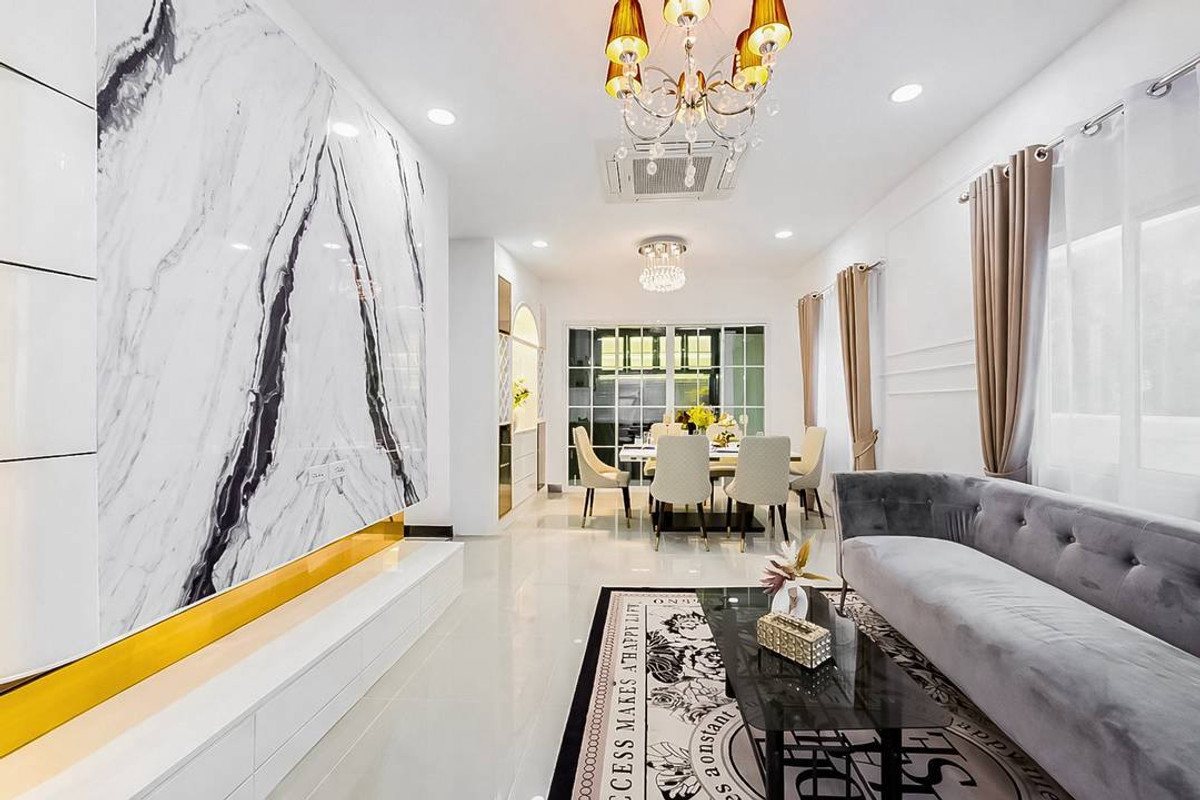 บ้านเดี่ยว ลลิล ซอย เนินพลับหวาน / 4 ห้องนอน (เช่า), Single house Lalin Soi Nen Phlap Wan / 4 Bedrooms (FOR RENT) BEWN104