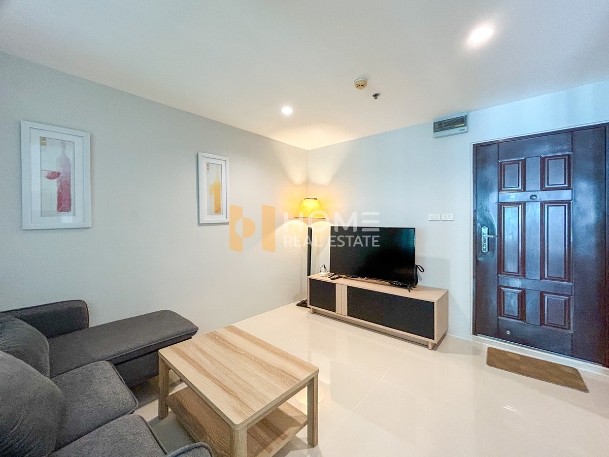 Sukhumvit Living Town / 1 Bedroom (FOR SALE), สุขุมวิท ลิฟวิ่ง ทาวน์ / 1 ห้องนอน (ขาย) TARN281