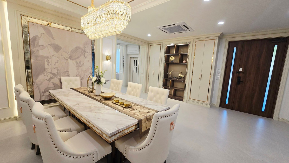 บ้านกลางเมือง เดอะ อิดิชั่น บางนา / 5 ห้องนอน (เช่า), Baan Klang Muang The Edition Bangna / 5 Bedrooms (FOR RENT) YOK089