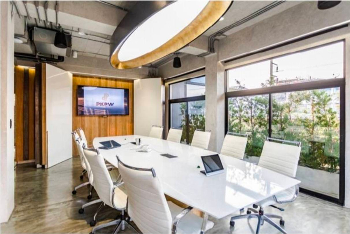 โฮมออฟฟิศ ดิสทริค ศรีวรา / 4 ชั้น (ขาย), Home Office District Sriwara / 4 - Storey (FOR SALE) JANE018