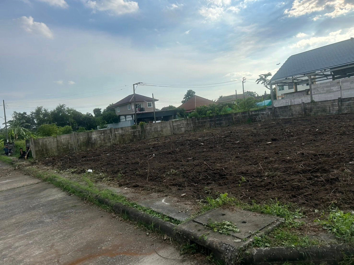 ที่ดิน ถนนเจ้าคุณทหาร ลาดกระบัง / (ขาย), Land Chao Khun Thahan Road Lat Krabang / (FOR SALE) FAHS009