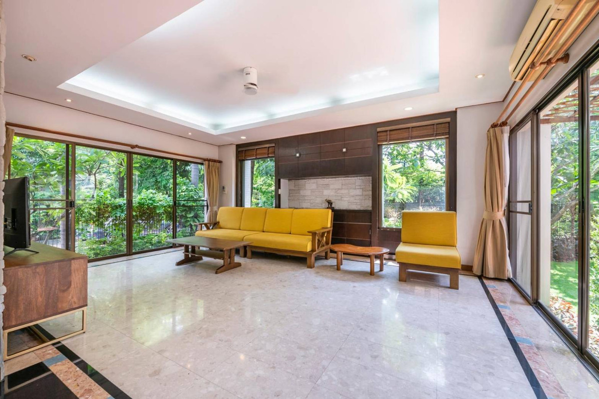 ธารารมณ์ หัวหมาก / 4 ห้องนอน (ขาย), Tararom Huamark / 4 Bedrooms (FOR SALE) JANE016