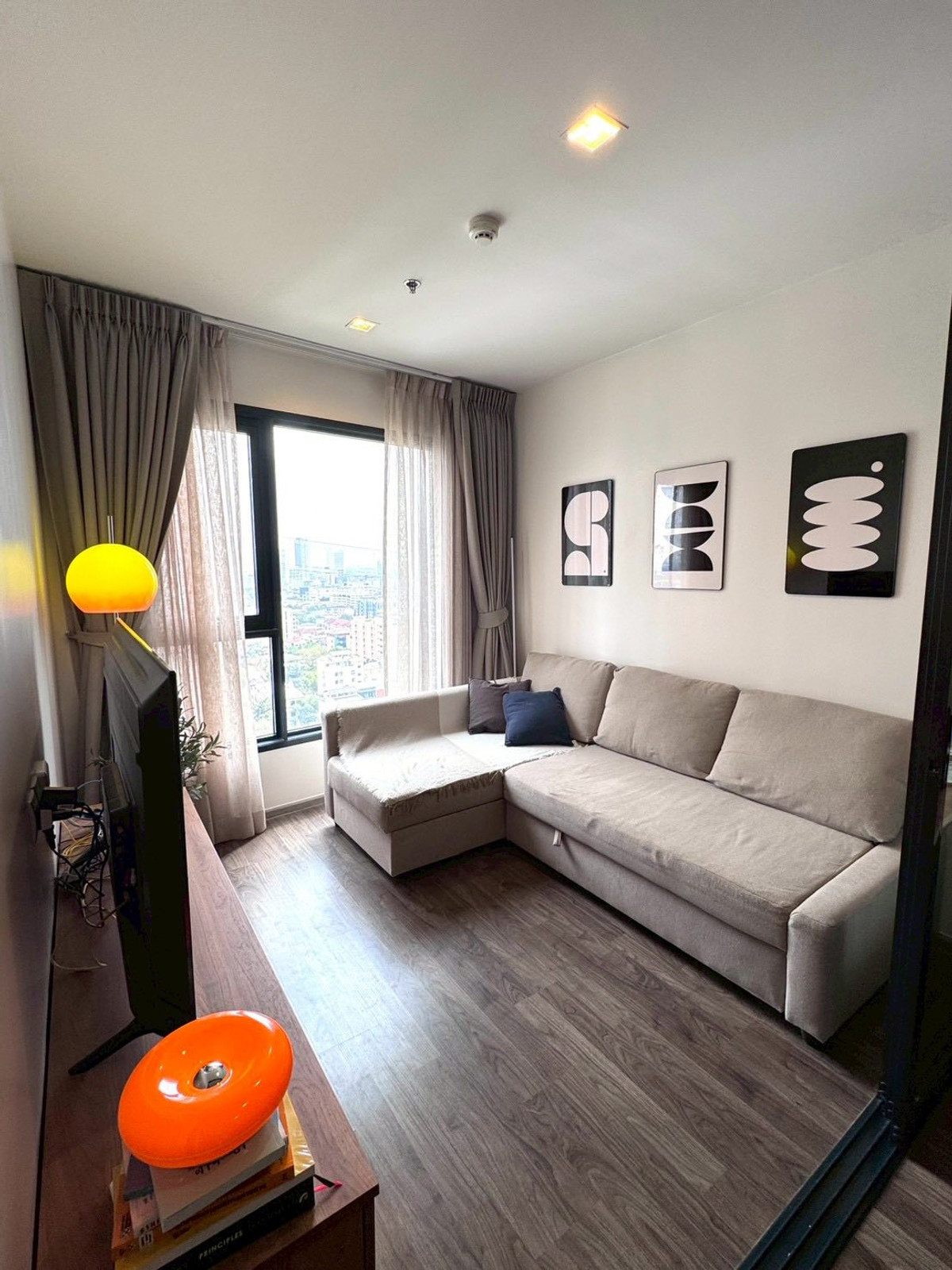 Life Ladprao Valley / 1 Bedplus (FOR RENT), ไลฟ์ ลาดพร้าว แวลลีย์ / 1 ห้องนอนพลัส (เช่า) PINP246