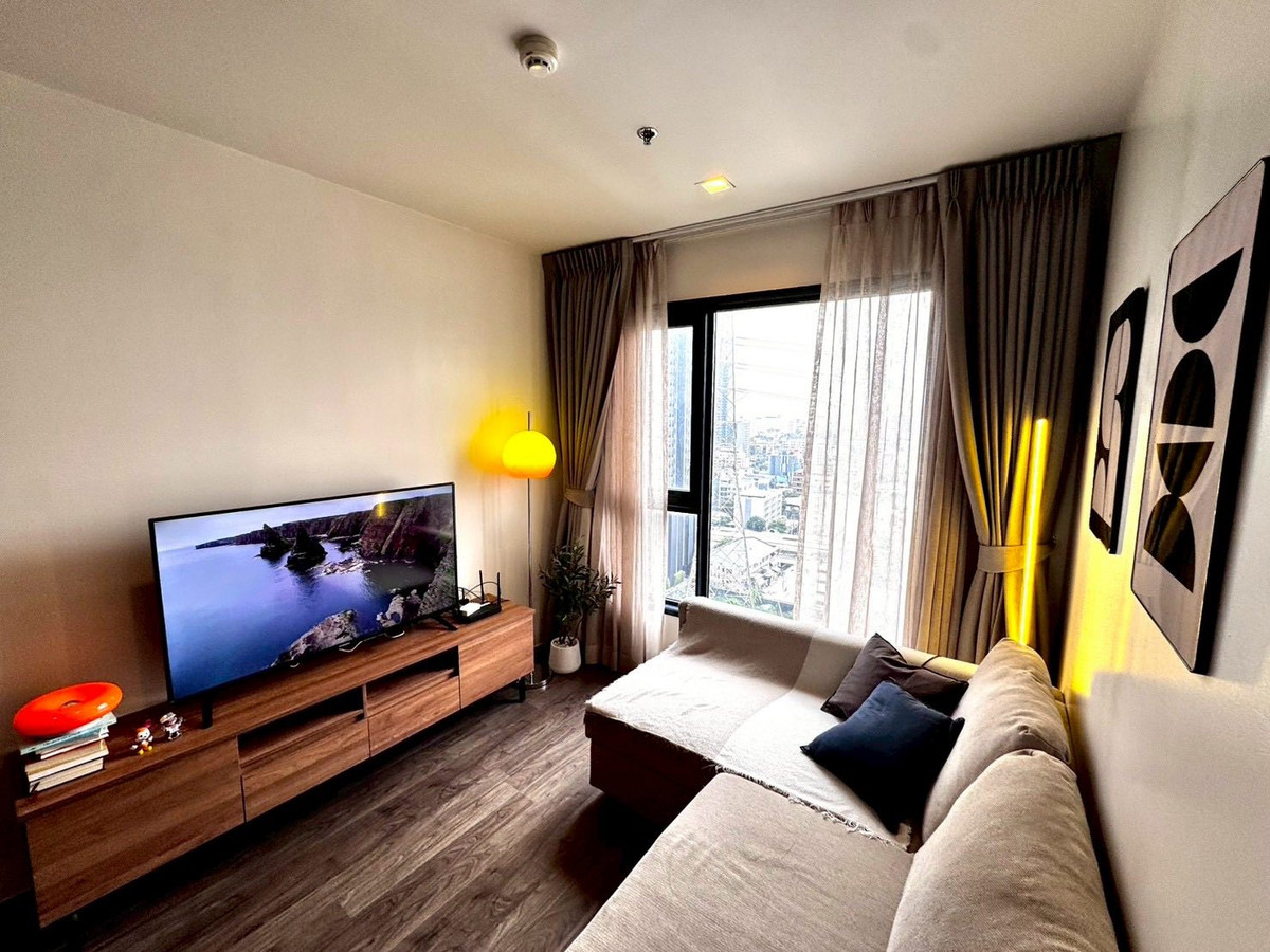 Life Ladprao Valley / 1 Bedplus (FOR RENT), ไลฟ์ ลาดพร้าว แวลลีย์ / 1 ห้องนอนพลัส (เช่า) PINP246