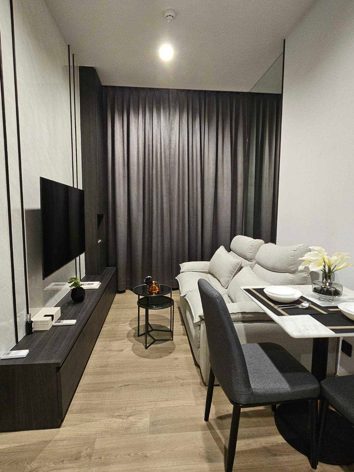 The Crest Park Residences  / 1 Bedroom (FOR RENT), เดอะ เครสท์ พาร์ค เรสซิเดนซ์ / 1 ห้องนอน (เช่า) PINP245