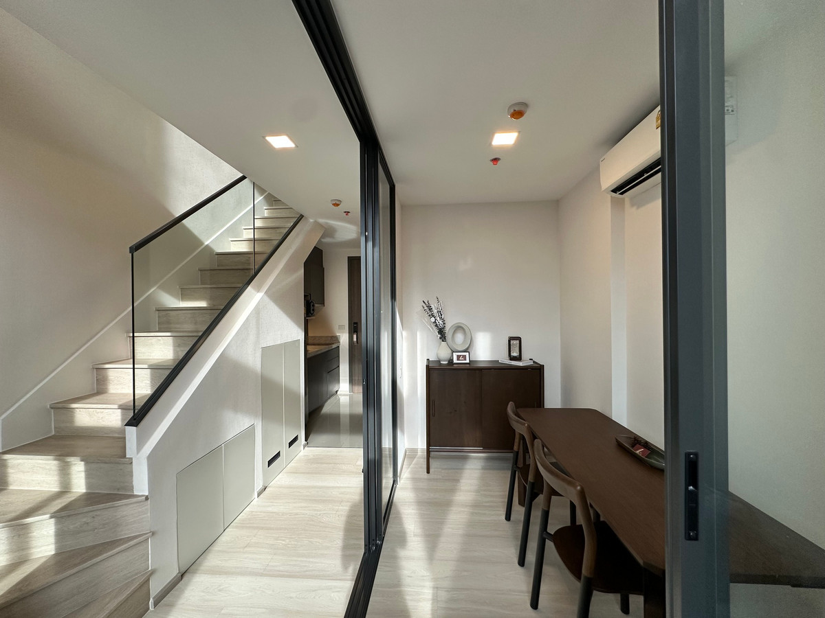 The Privacy Jatujak / 1 DuplexBed (FOR RENT), เดอะ ไพรเวซี่ จตุจักร / 1 ดูเพล็กซ์ (เช่า) PINP248