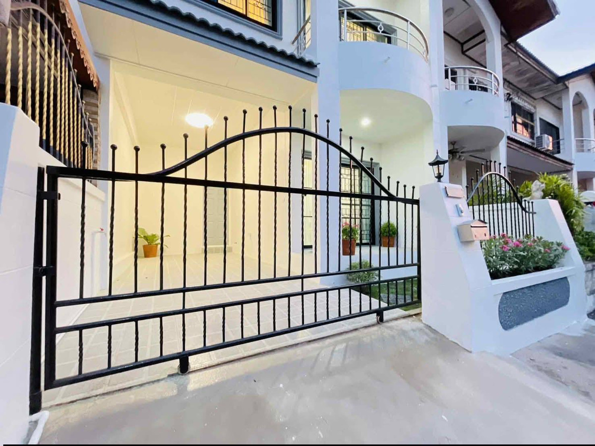 หมู่บ้าน เอกมงคล 5/1 / 2 ห้องนอน (ขาย), Moo Baan Eakmongkol 5/1 / 2 Bedrooms (FOR SALE) BEWN092