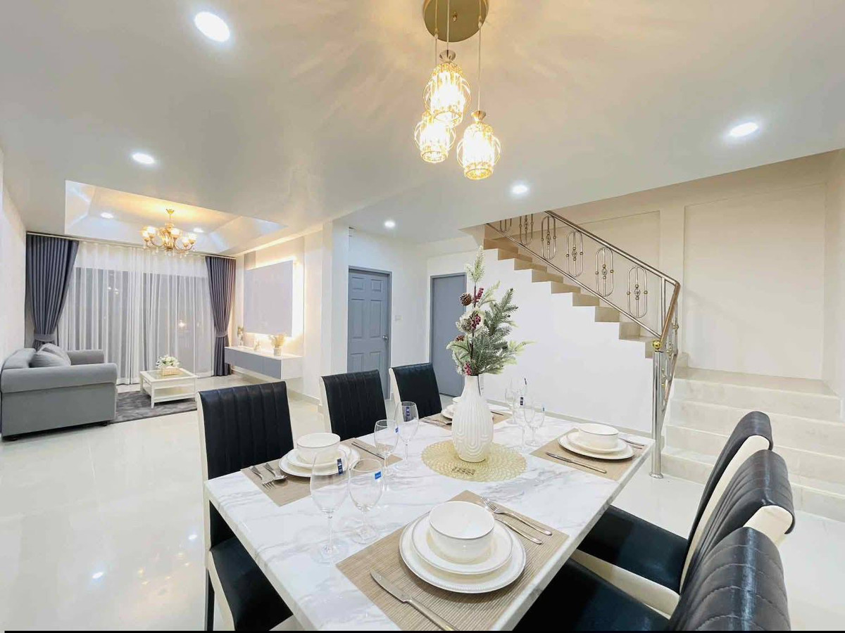 หมู่บ้าน เอกมงคล 5/1 / 2 ห้องนอน (ขาย), Moo Baan Eakmongkol 5/1 / 2 Bedrooms (FOR SALE) BEWN092