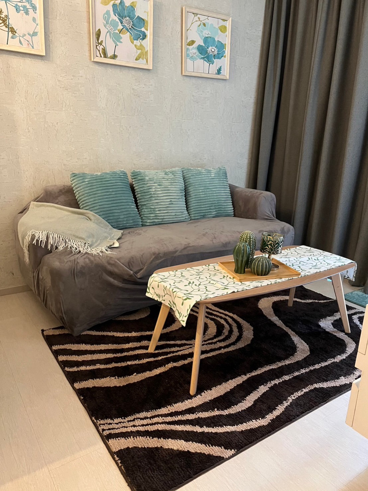 Life Sukhumvit 48 / 1 Bedroom (SALE WITH TENANT),  ไลฟ์ สุขุมวิท 48 / 1 ห้องนอน (ขายพร้อมผู้เช่า) JSMN010