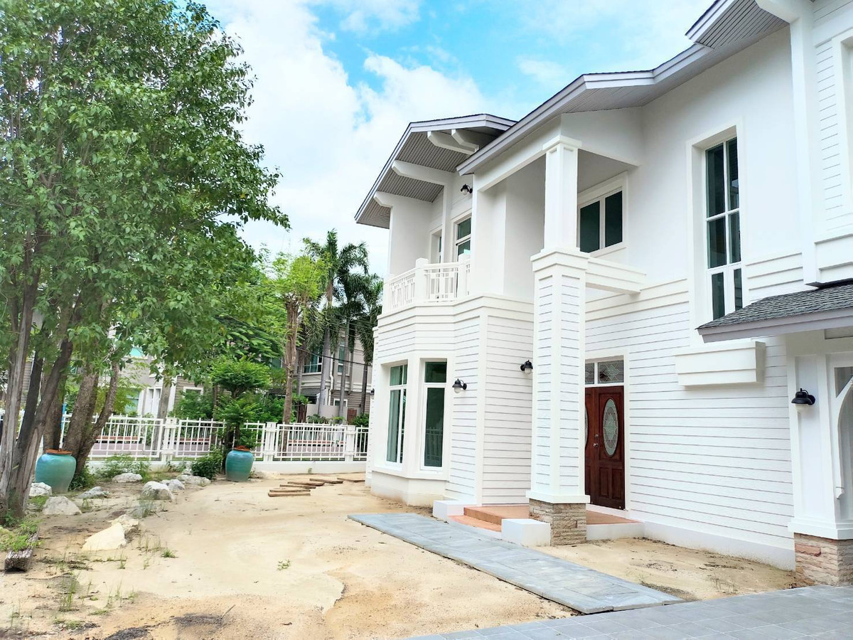 ปริญสิริ นวมินทร์ / 5 ห้องนอน (ขาย), Prinsiri Navamin / 5 Bedrooms (FOR SALE) FAHS011