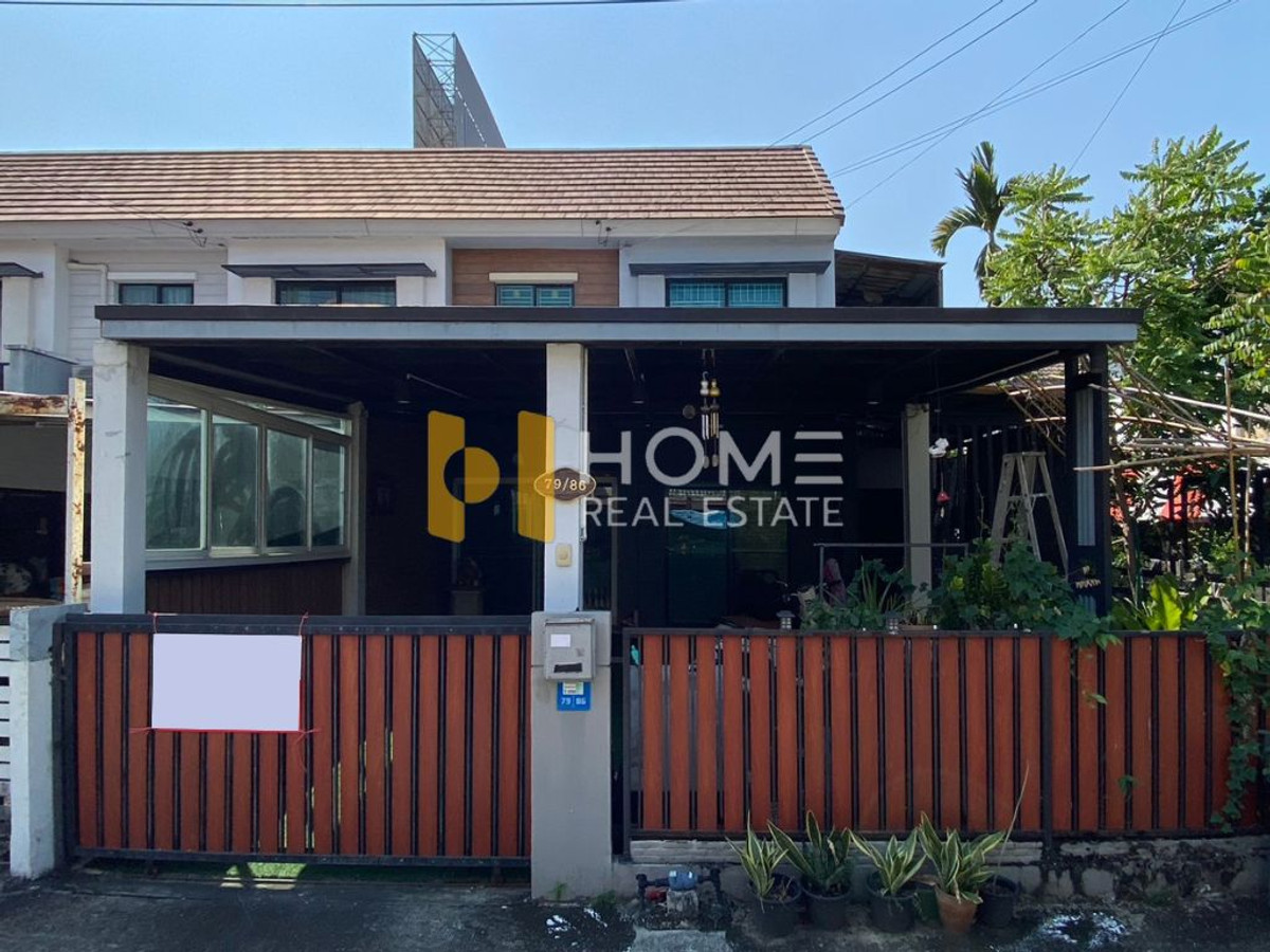 บ้านพฤกษา 79 ลำลูกกา คลอง 3 / 3 ห้องนอน (ขาย), Baan Pruksa 79 Lumlukka Klong 3 / 3 Bedrooms (FOR SALE) FAHS003