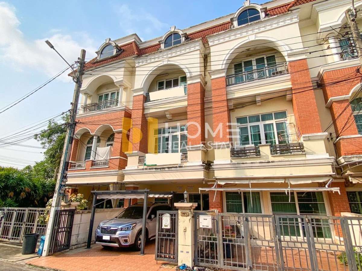 คาซ่าซิตี้ นวลจันทร์ 1 / 3 ห้องนอน (ขาย), Casa City Nuanjan 1 / 3 Bedrooms (FOR SALE) FAHS013