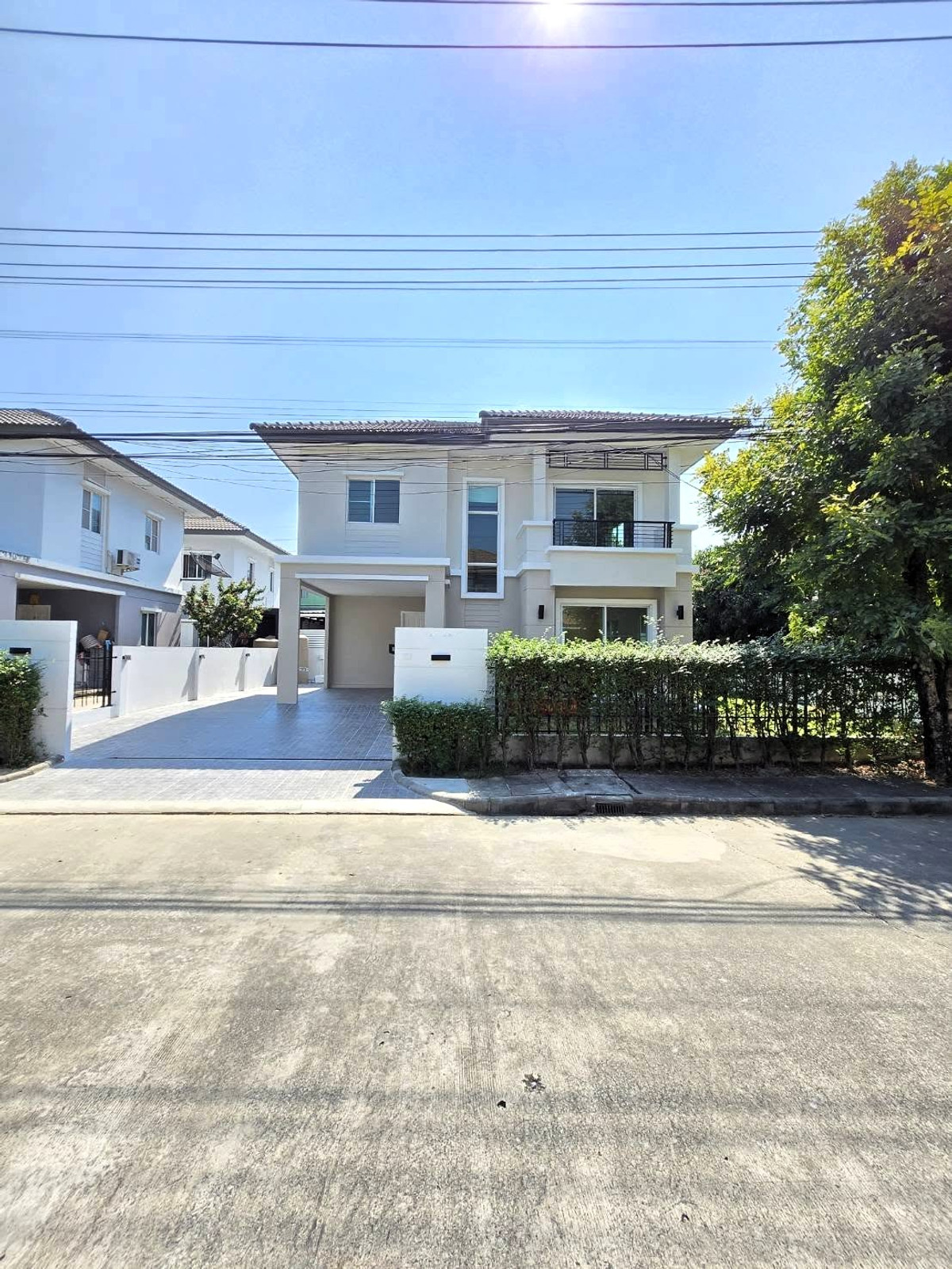 พฤกษาวิลเลจ เดอะ ซีซัน รังสิต คลอง 3 / 3 ห้องนอน (ขาย), Preuksa Village The Season Rangsit Klong 3 / 3 Bedrooms (FOR SALE) FAHS007