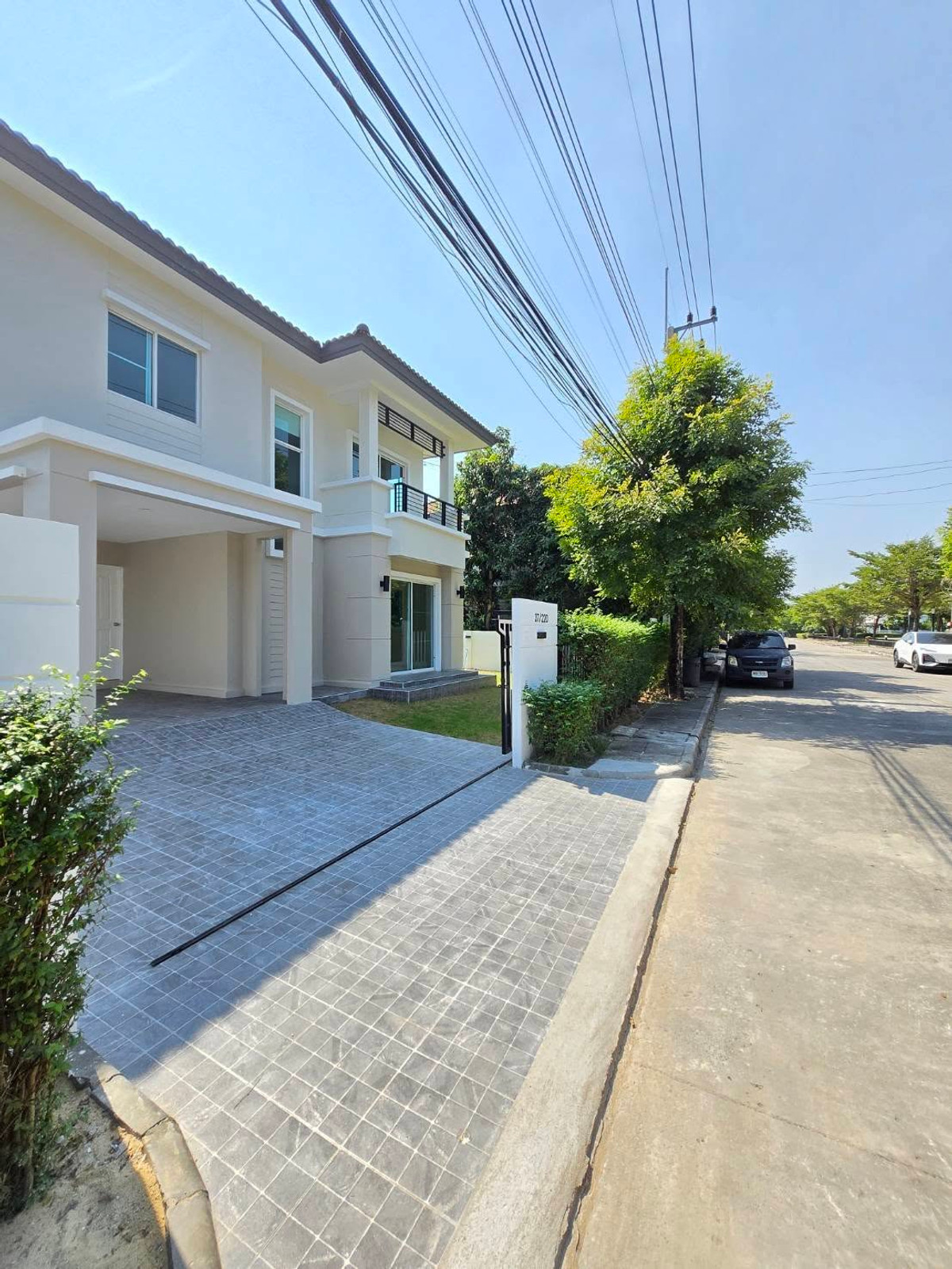พฤกษาวิลเลจ เดอะ ซีซัน รังสิต คลอง 3 / 3 ห้องนอน (ขาย), Preuksa Village The Season Rangsit Klong 3 / 3 Bedrooms (FOR SALE) FAHS007