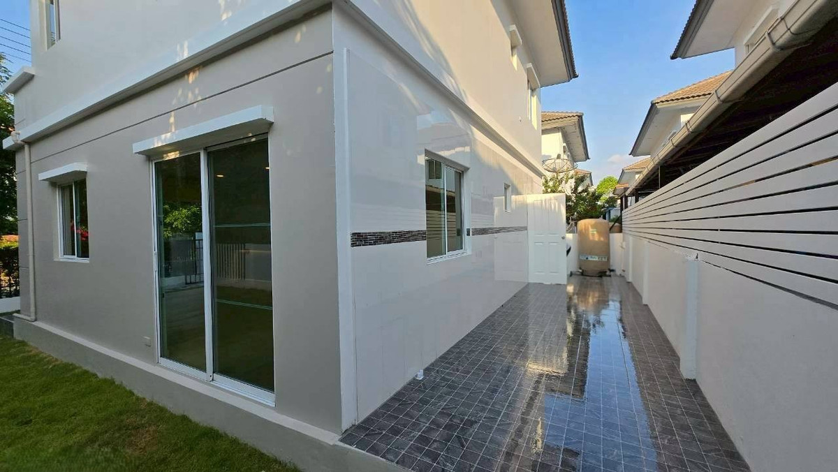 พฤกษาวิลเลจ เดอะ ซีซัน รังสิต คลอง 3 / 3 ห้องนอน (ขาย), Preuksa Village The Season Rangsit Klong 3 / 3 Bedrooms (FOR SALE) FAHS007