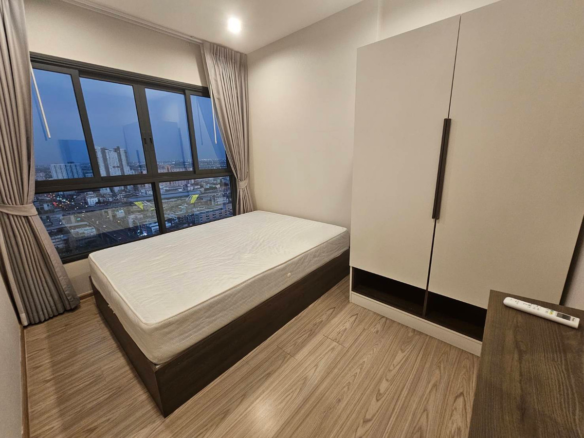 The Tree Huamak Interchange / 1 Bedroom (FOR SALE), เดอะ ทรี หัวหมาก อินเตอร์เชนจ์ / 1 ห้องนอน (ขาย) POP004