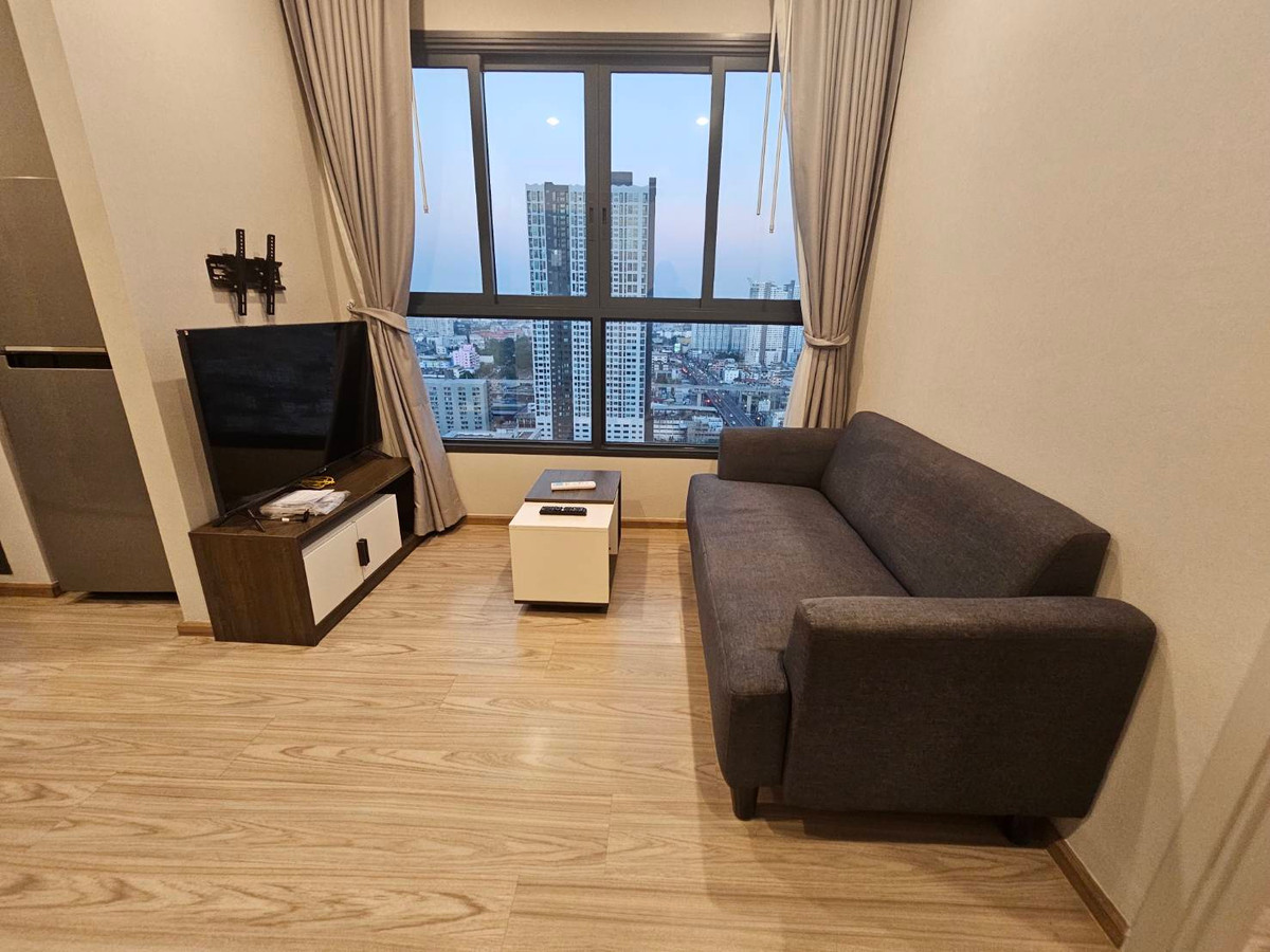 The Tree Huamak Interchange / 1 Bedroom (FOR SALE), เดอะ ทรี หัวหมาก อินเตอร์เชนจ์ / 1 ห้องนอน (ขาย) POP004