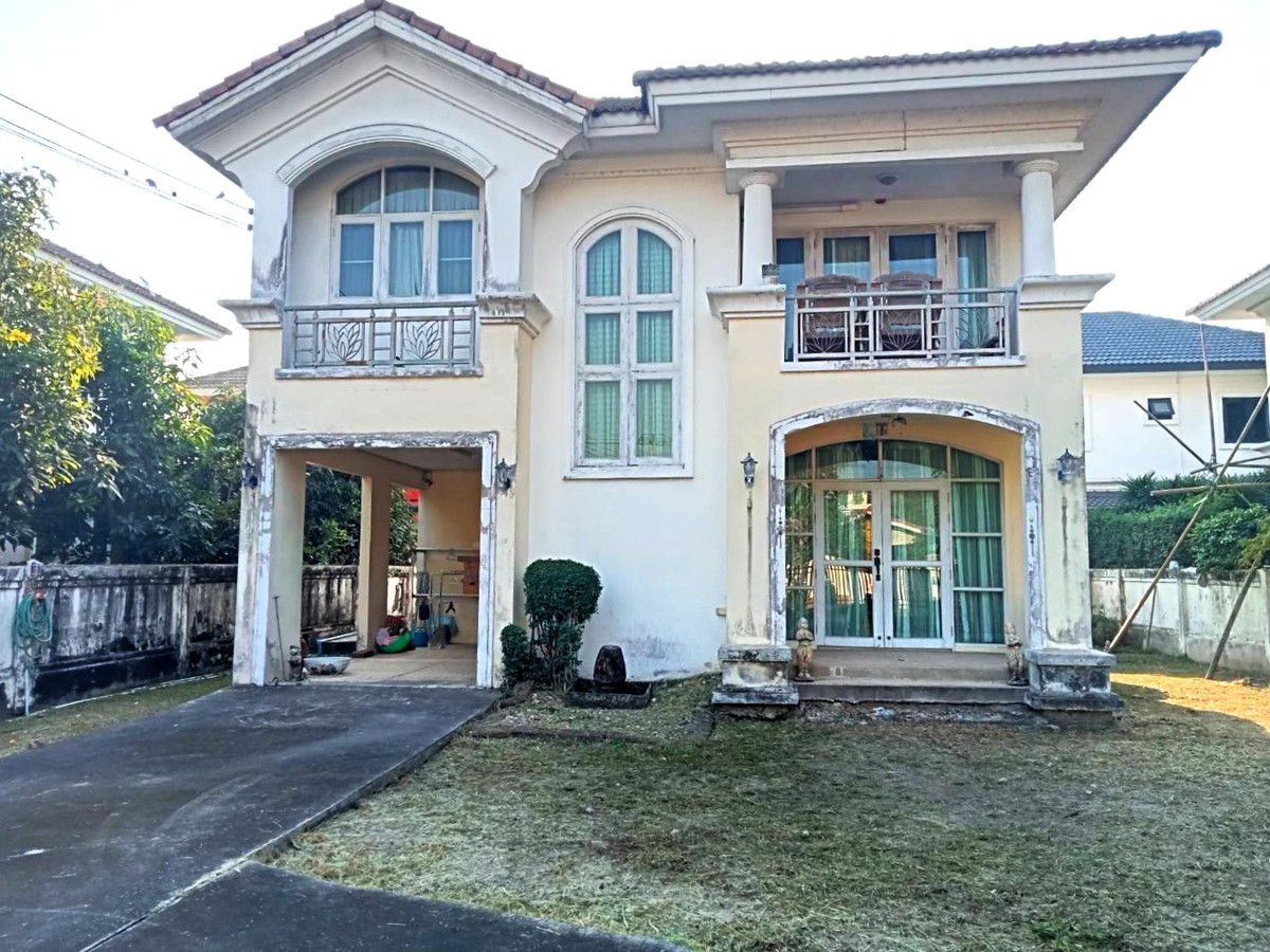 ภัสสร 10 เดอะ เพรสทีจ สุวินทวงศ์ / 3 ห้องนอน (ขาย), Passorn 10 The Prestige Suwinthawong / 3 Bedrooms (FOR SALE) FAHS004