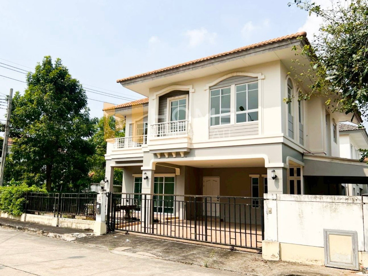 ภัสสร วัชรพล - วงแหวน (หมู่บ้านภัสสร 19) / 3 ห้องนอน (ขาย), Passorn Watcharapol - Wongwaen (Phasorn Village 19) / 3 Bedrooms (FOR SALE) AMPK007