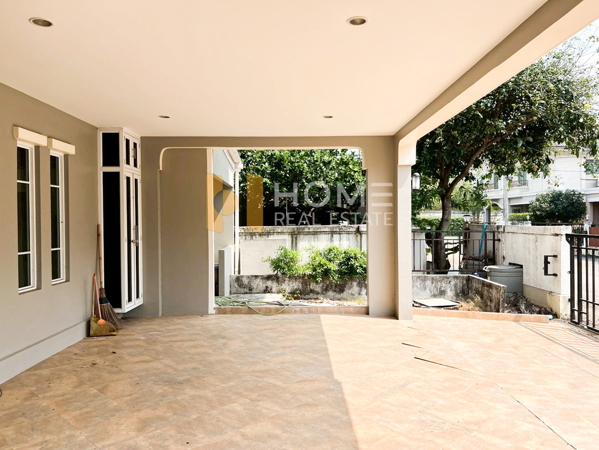 ภัสสร วัชรพล - วงแหวน (หมู่บ้านภัสสร 19) / 3 ห้องนอน (ขาย), Passorn Watcharapol - Wongwaen (Phasorn Village 19) / 3 Bedrooms (FOR SALE) AMPK007