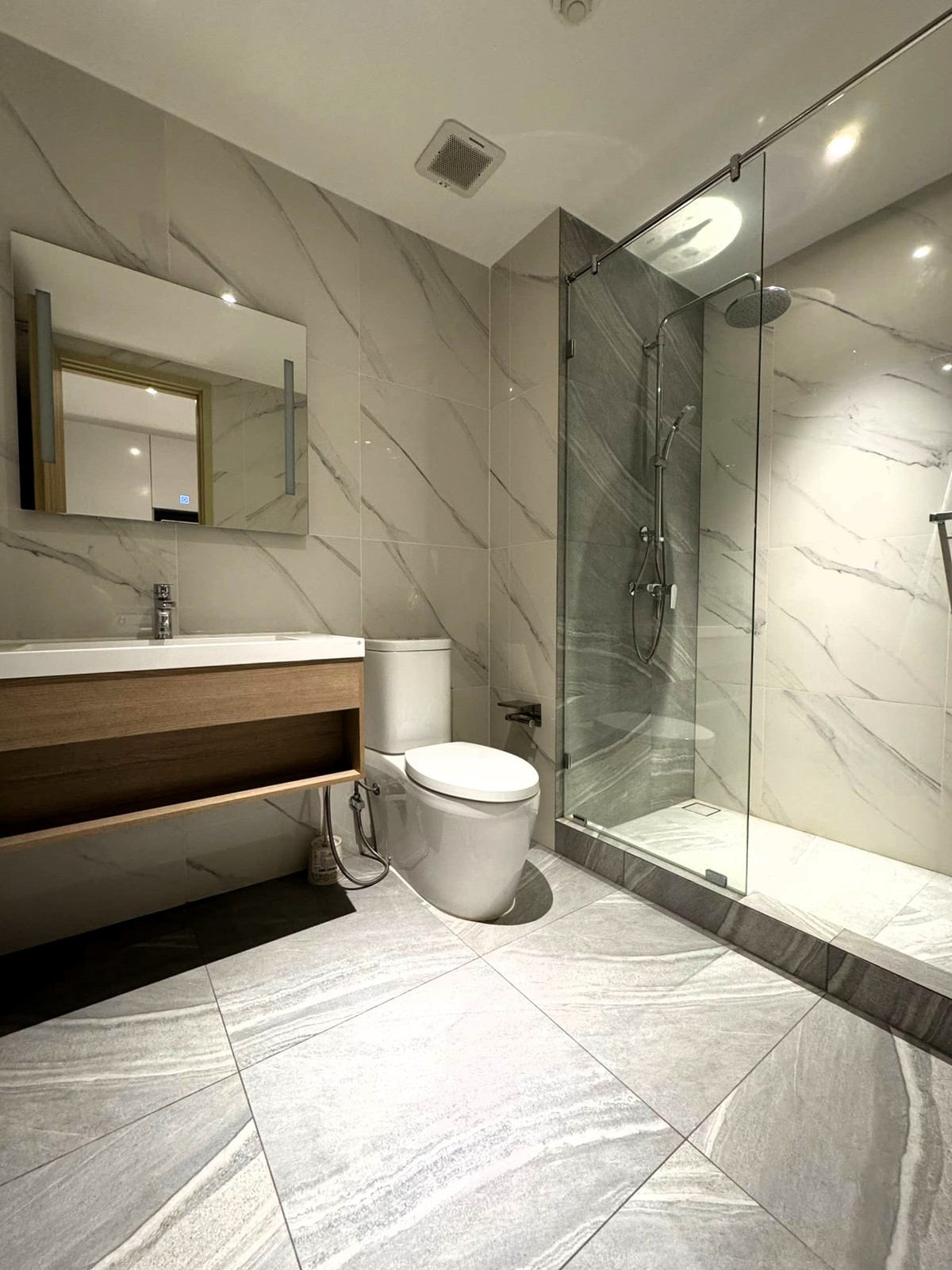 Mixed-Use แห่งแรกในพัทยา วิวทะเล ใจกลางพัทยาเหนือ 🌊 ONCE PATTAYA / 1 Bedroom (FOR RENT), วันซ์ พัทยา / 1 ห้องนอน (เช่า) BEWN101