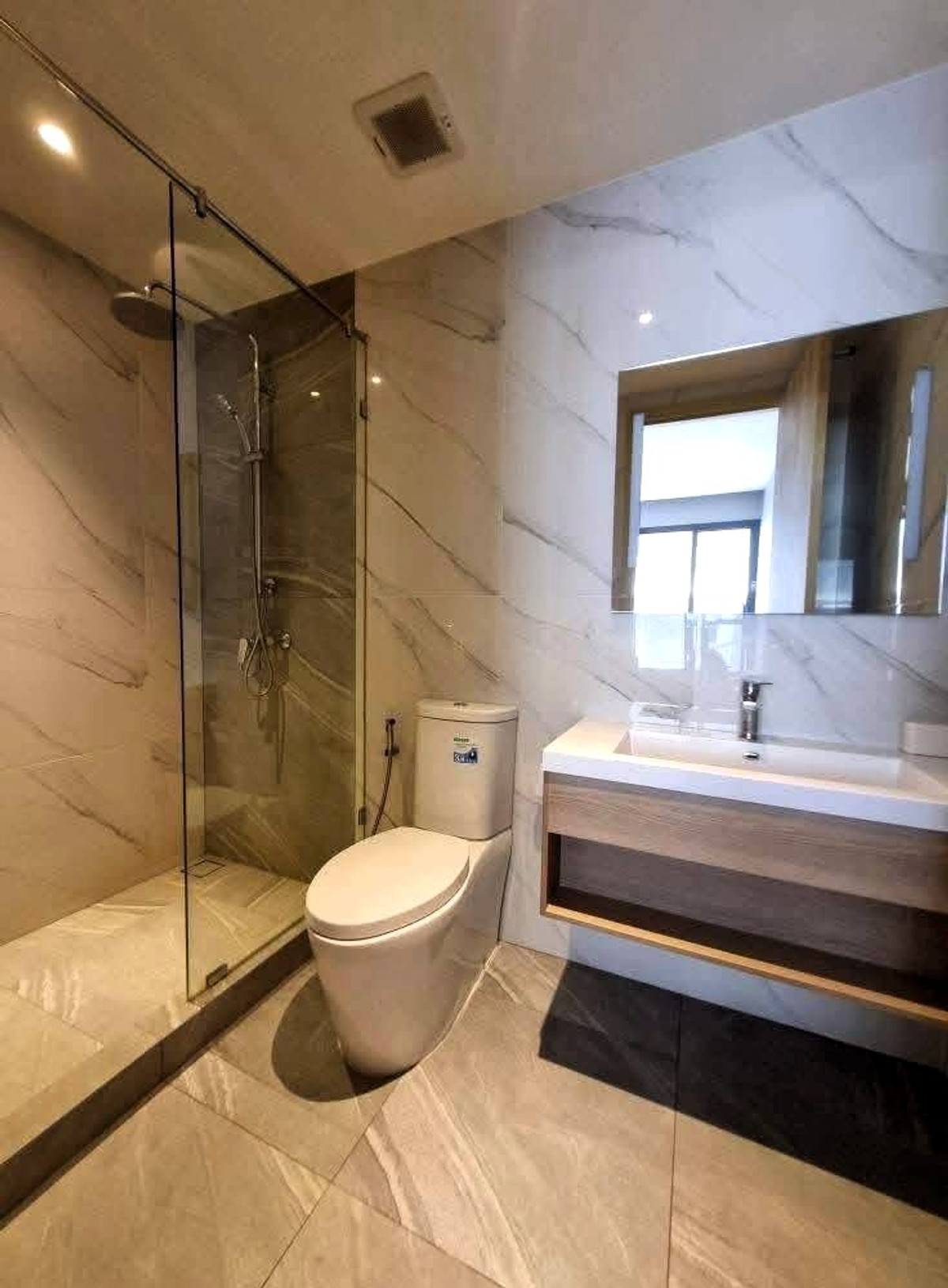 Mixed-Use แห่งแรกในพัทยา วิวทะเล ใจกลางพัทยาเหนือ 🌊 ONCE PATTAYA / 1 Bedroom (FOR RENT), วันซ์ พัทยา / 1 ห้องนอน (เช่า) BEWN101